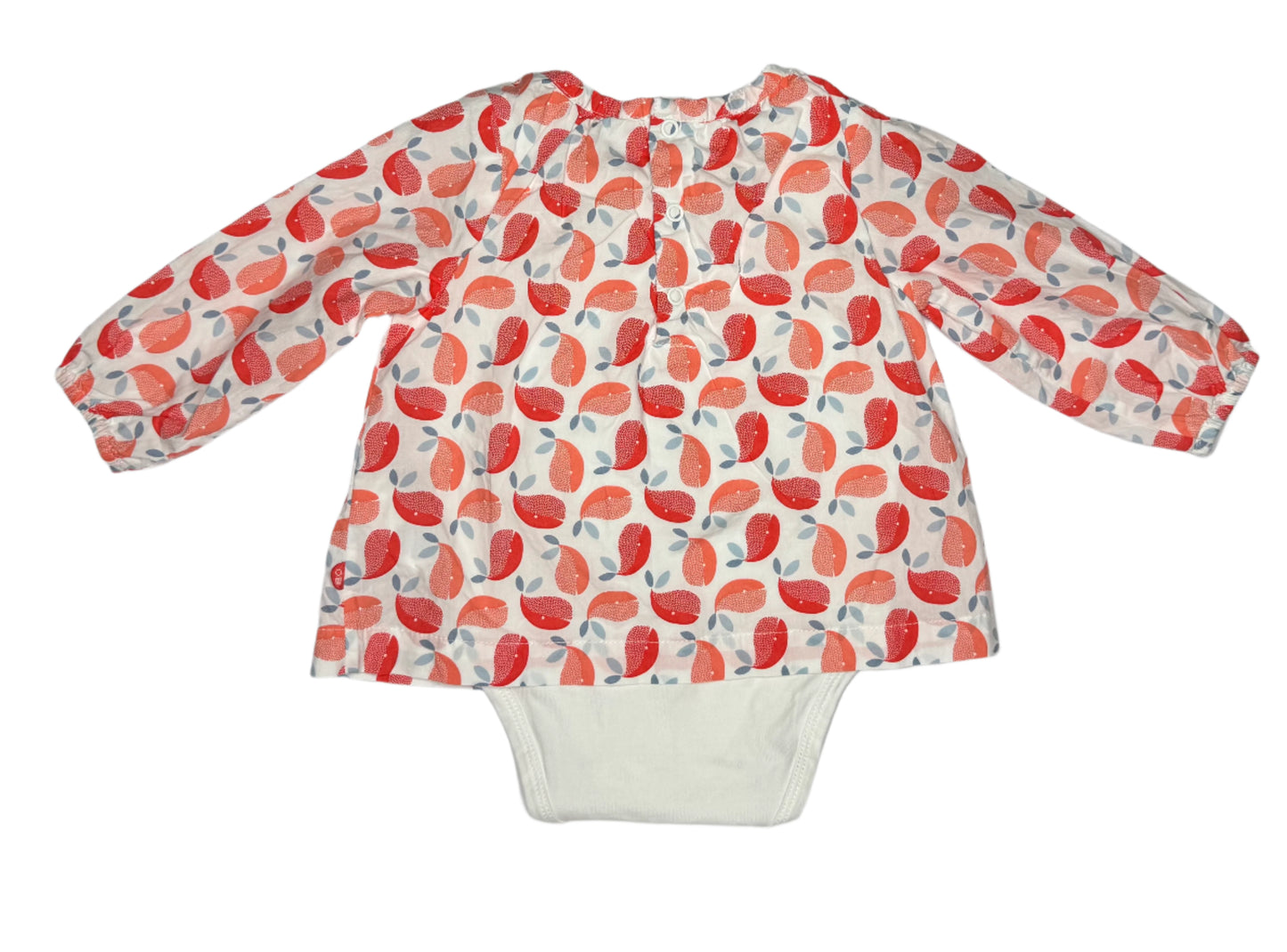 OBAIBI Bodysuit Blouse