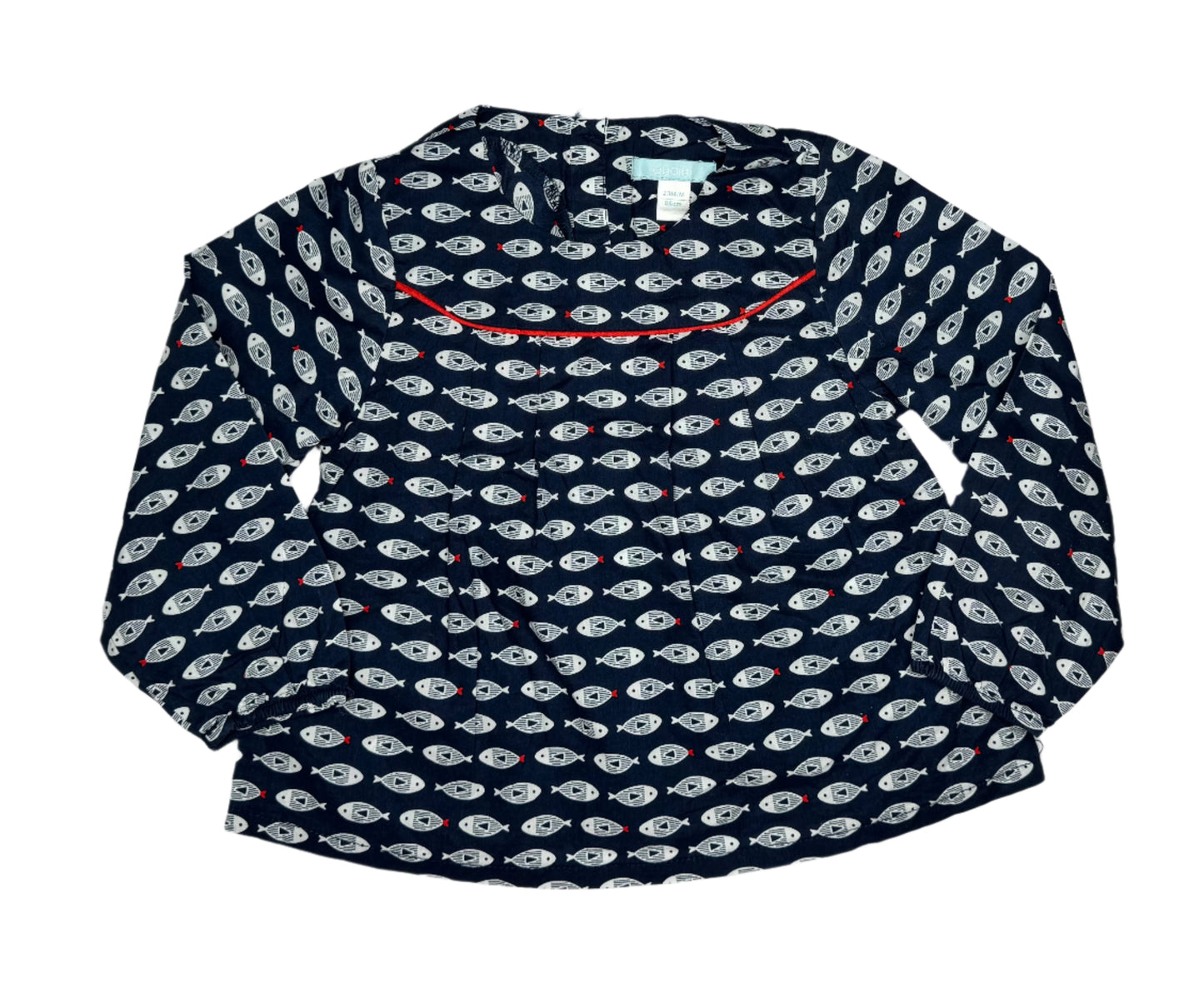 OBAIBI Blouse