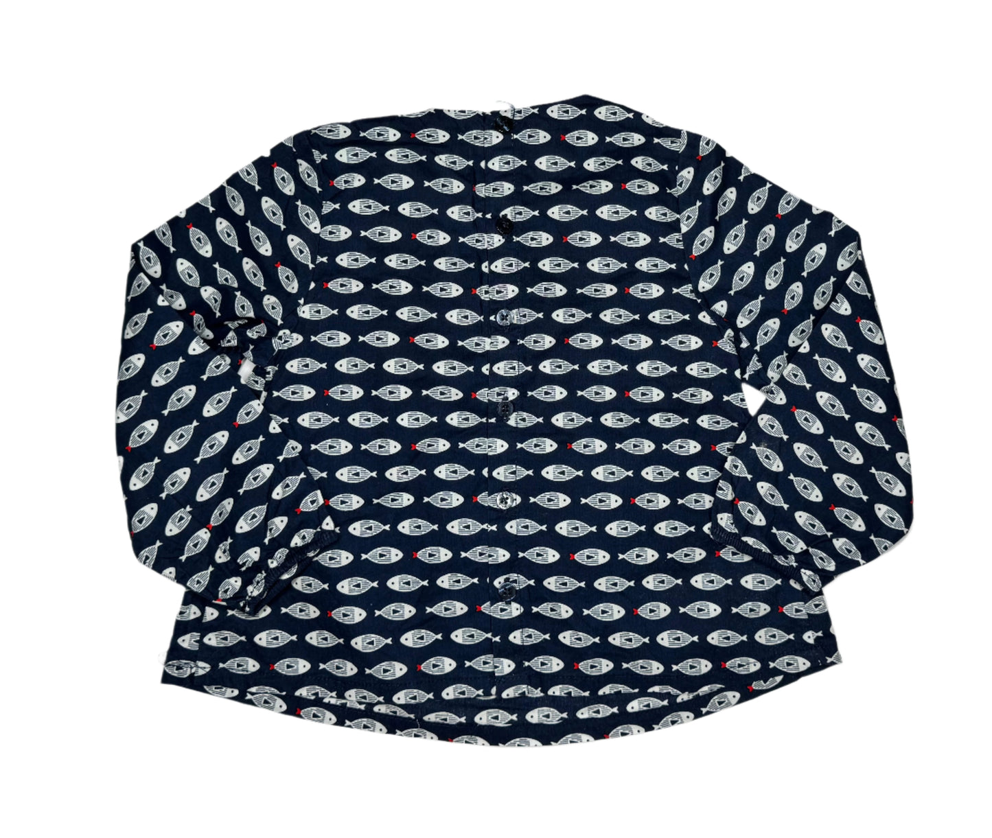 OBAIBI Blouse
