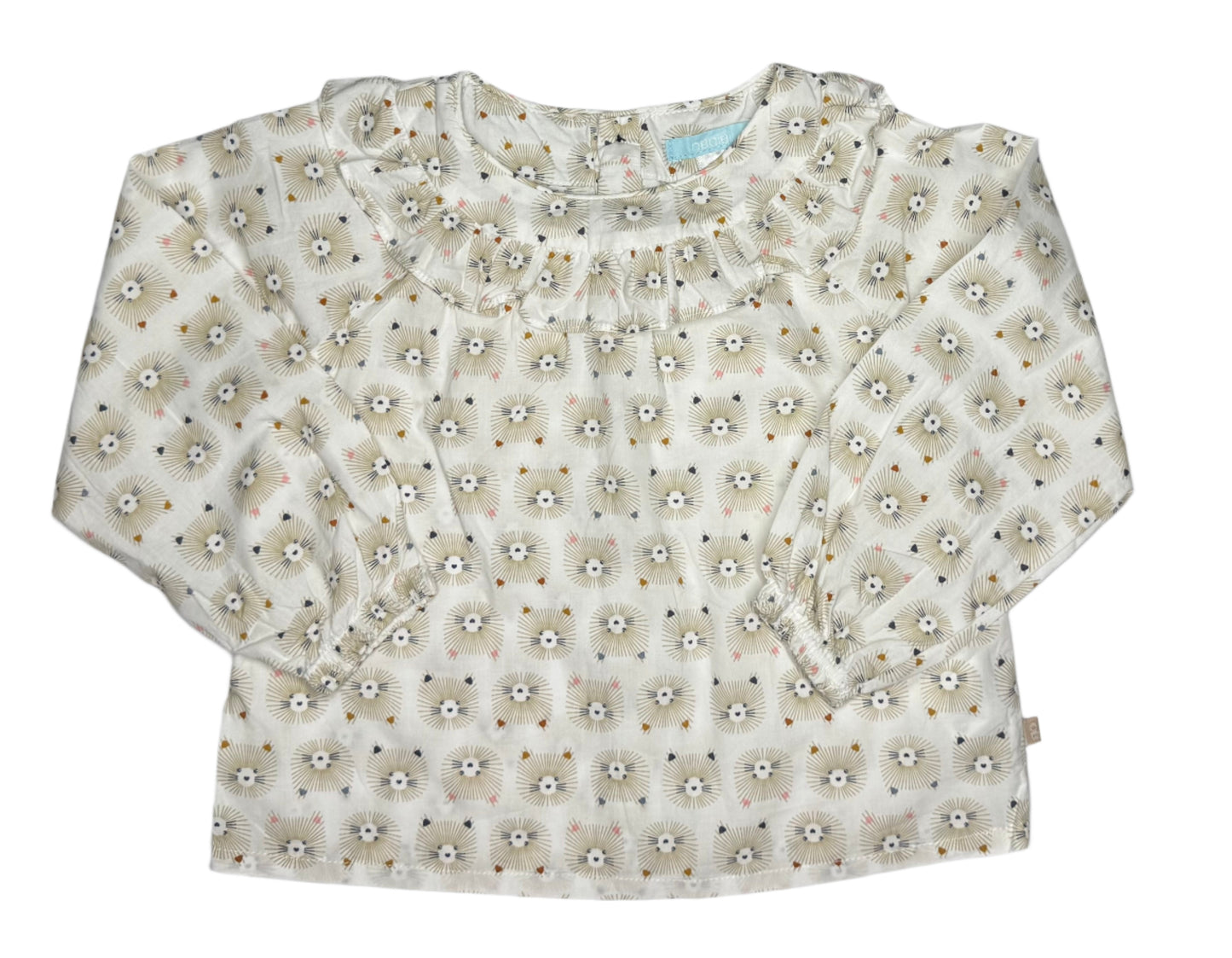 OBAIBI Blouse