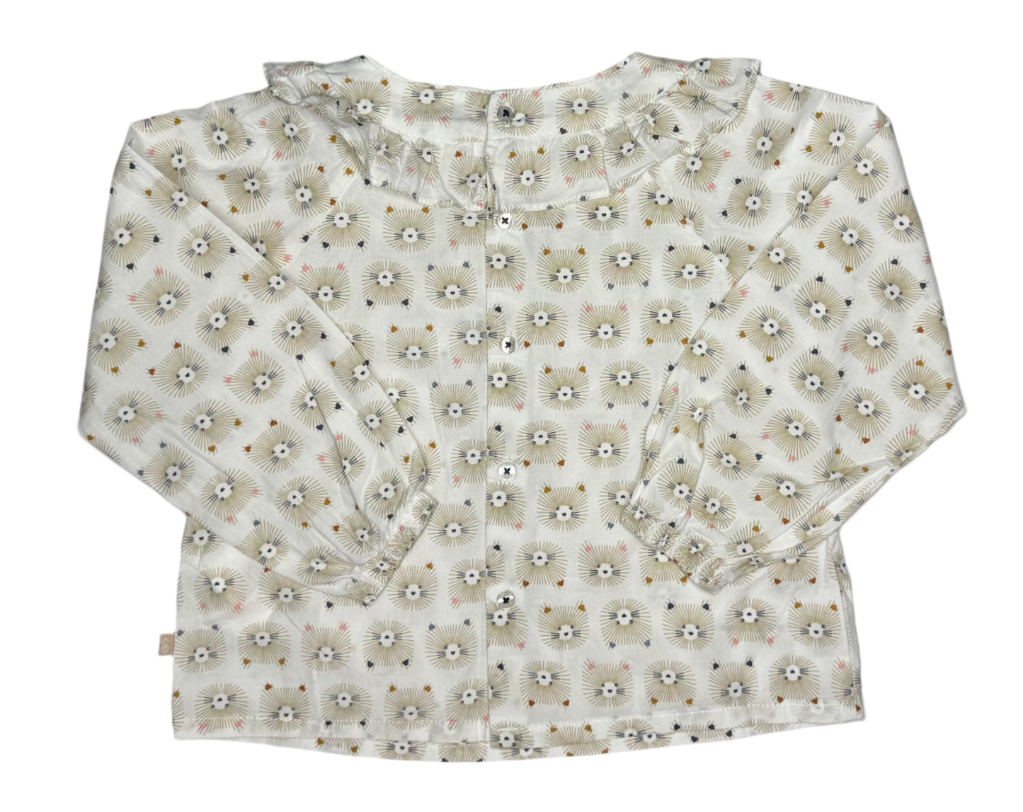 OBAIBI Blouse