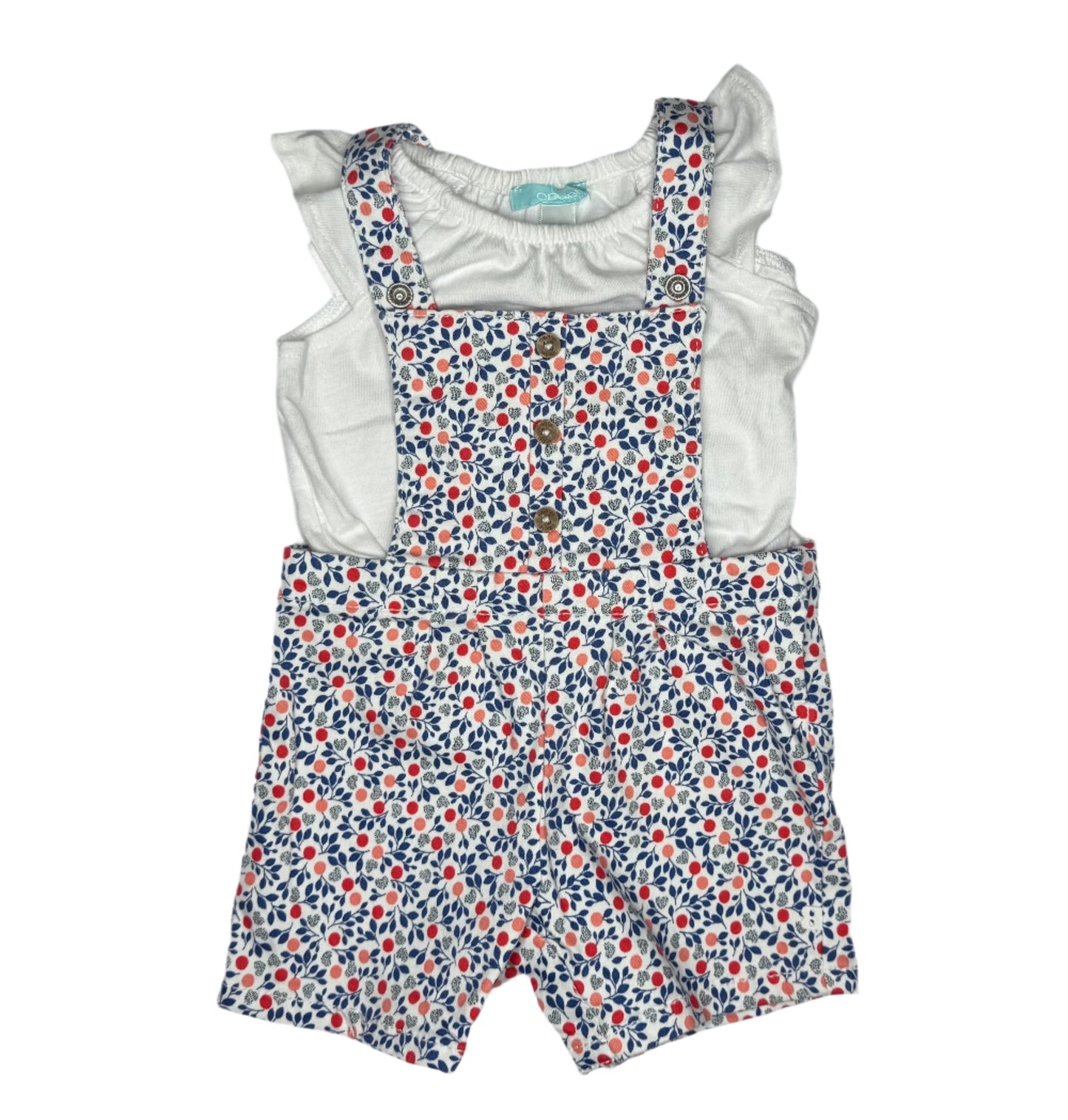 OBAIBI Romper