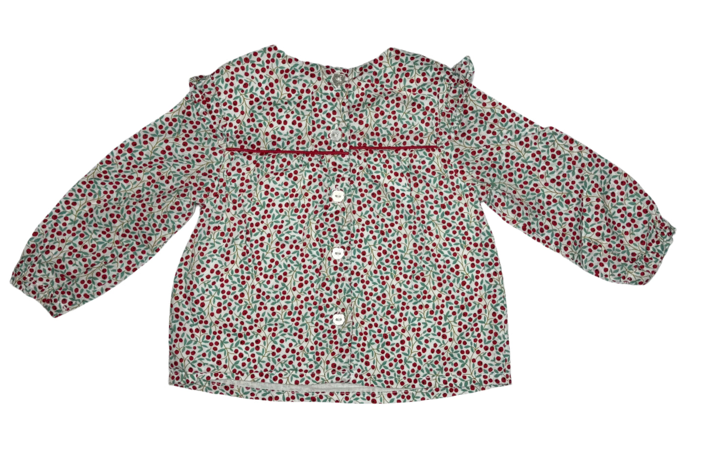 SERGENT MAJOR Blouse