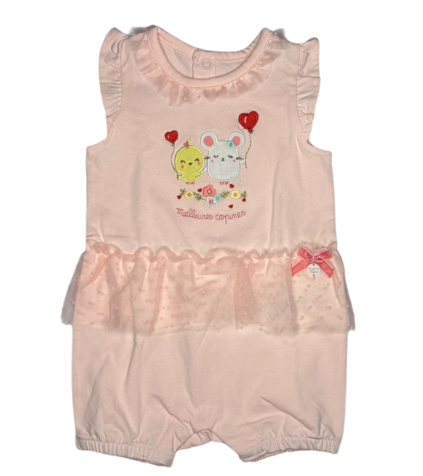 SERGENT MAJOR Romper