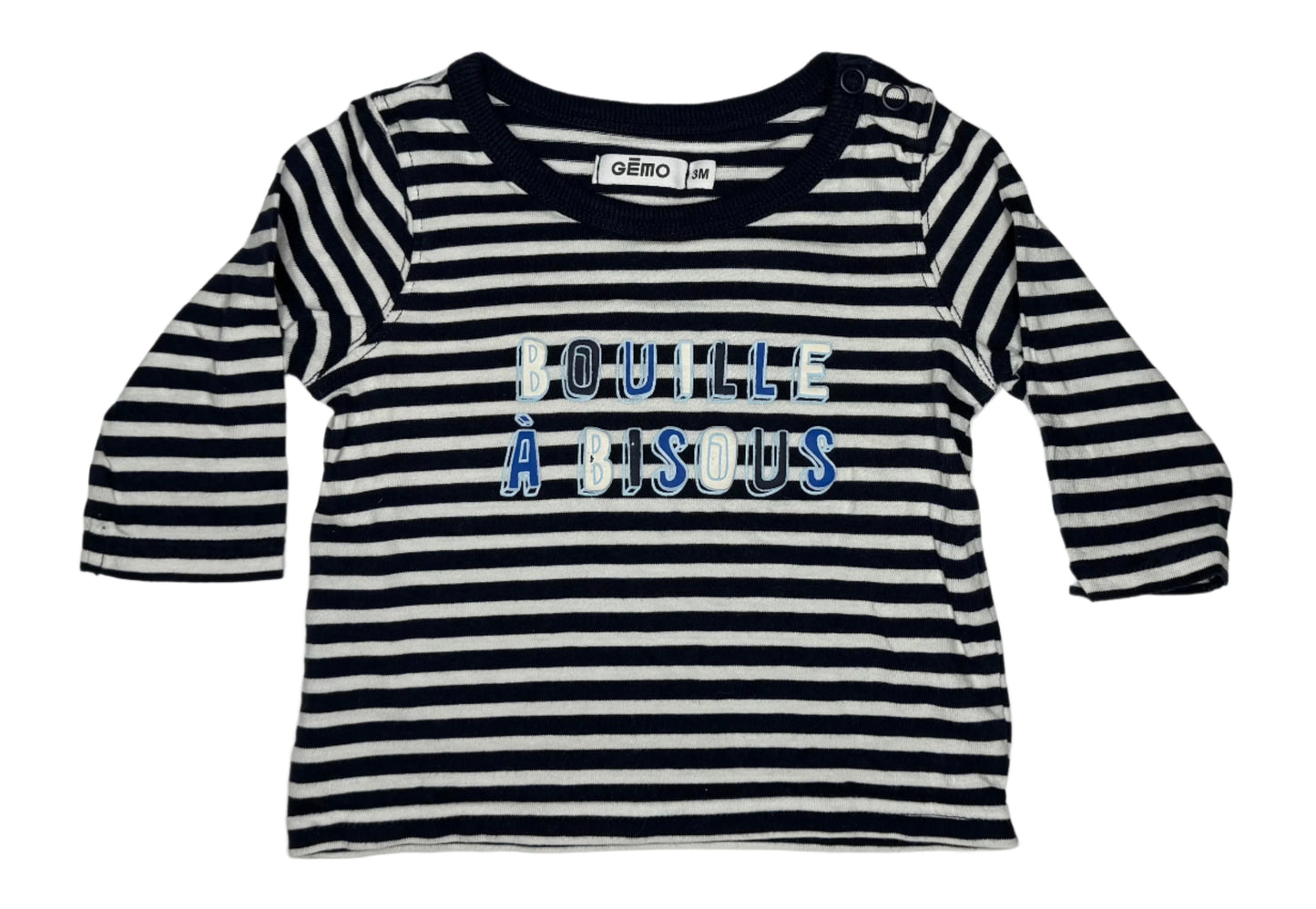 GEMO Long sleeve T-shirt