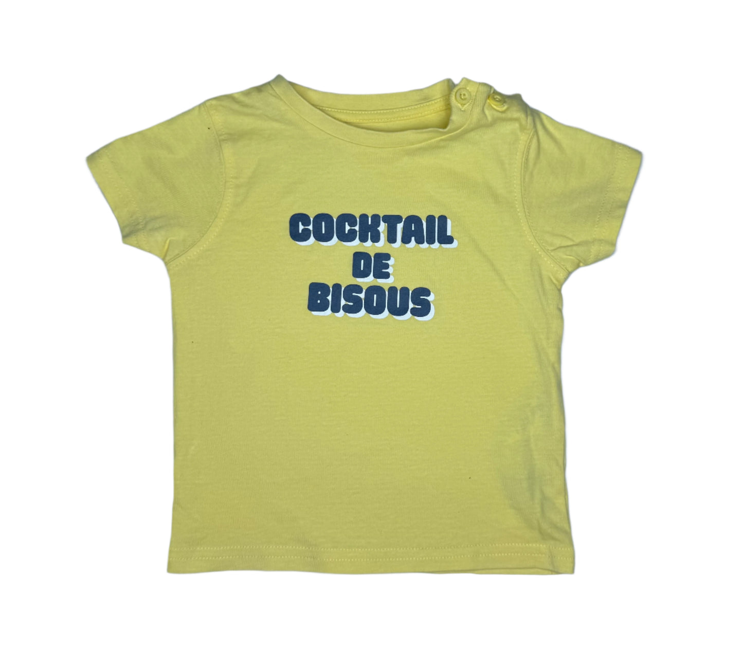 GEMO Short Sleeve T-Shirt