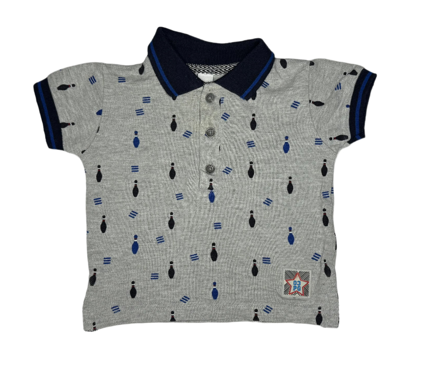 3 POMMES Polo