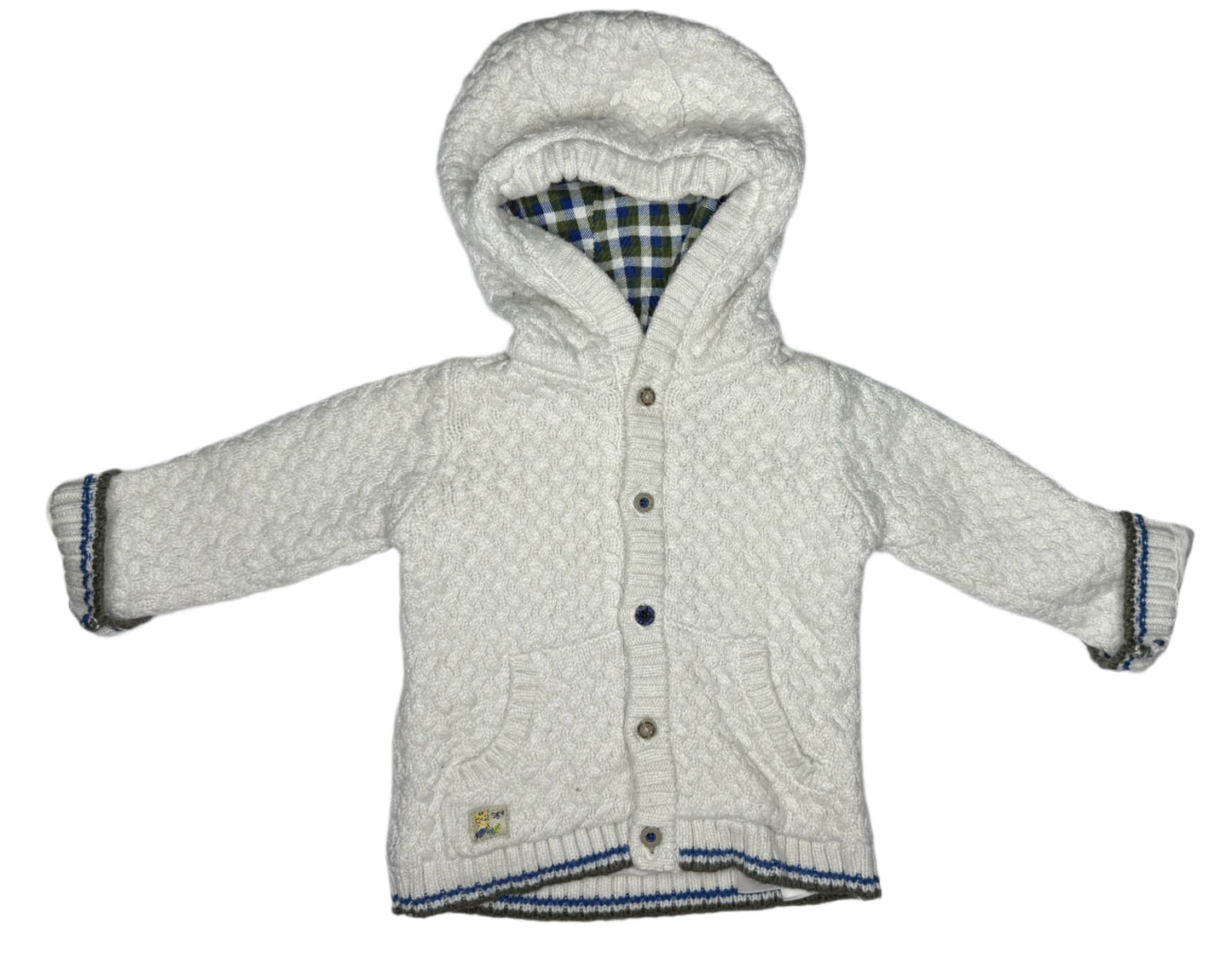 SERGENT MAJOR Cardigan