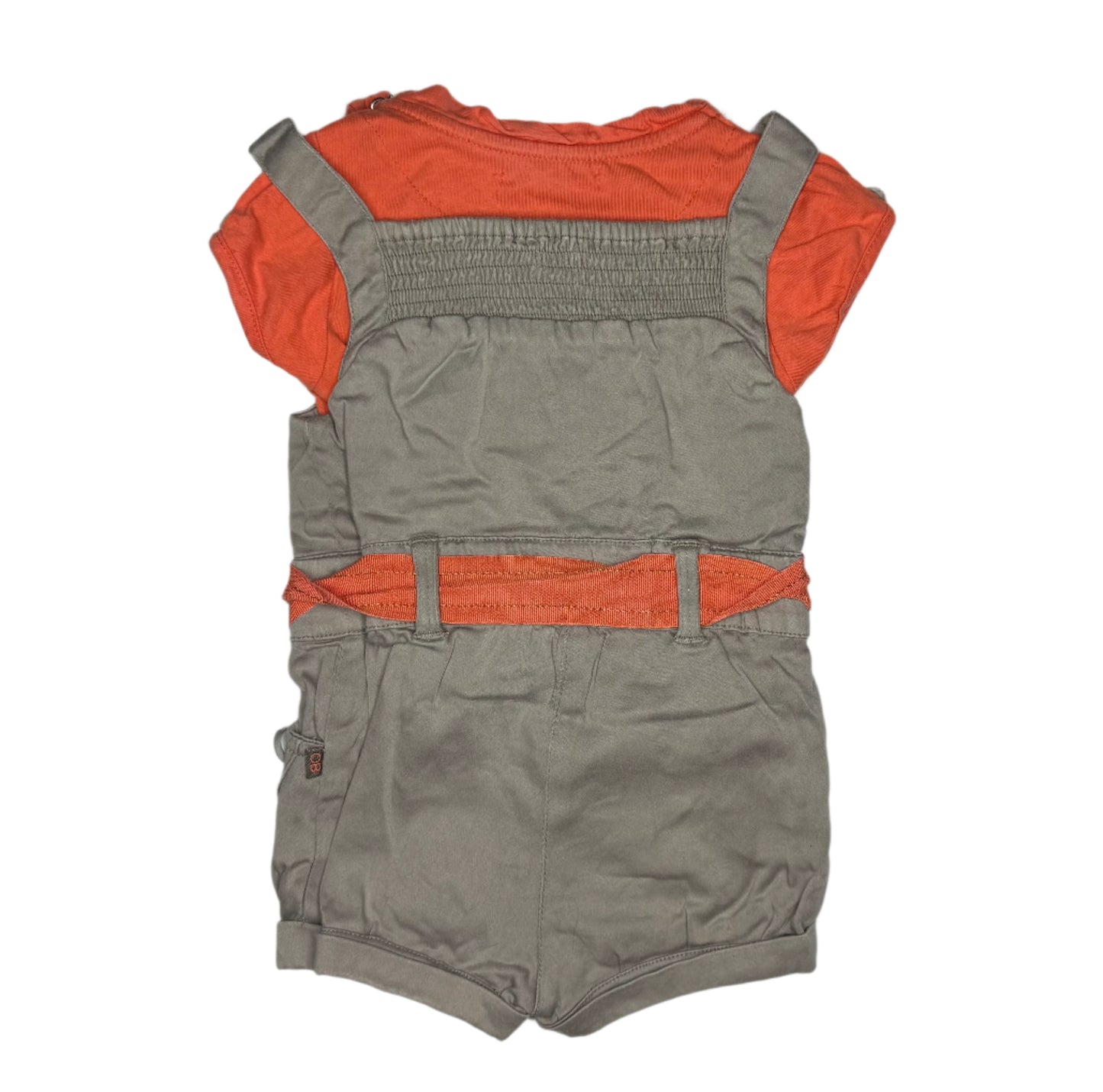 OBAIBI Overall