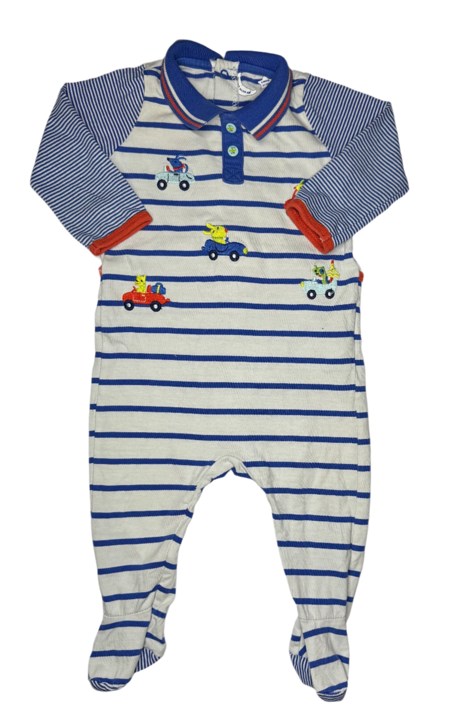SERGENT MAJOR Pyjama