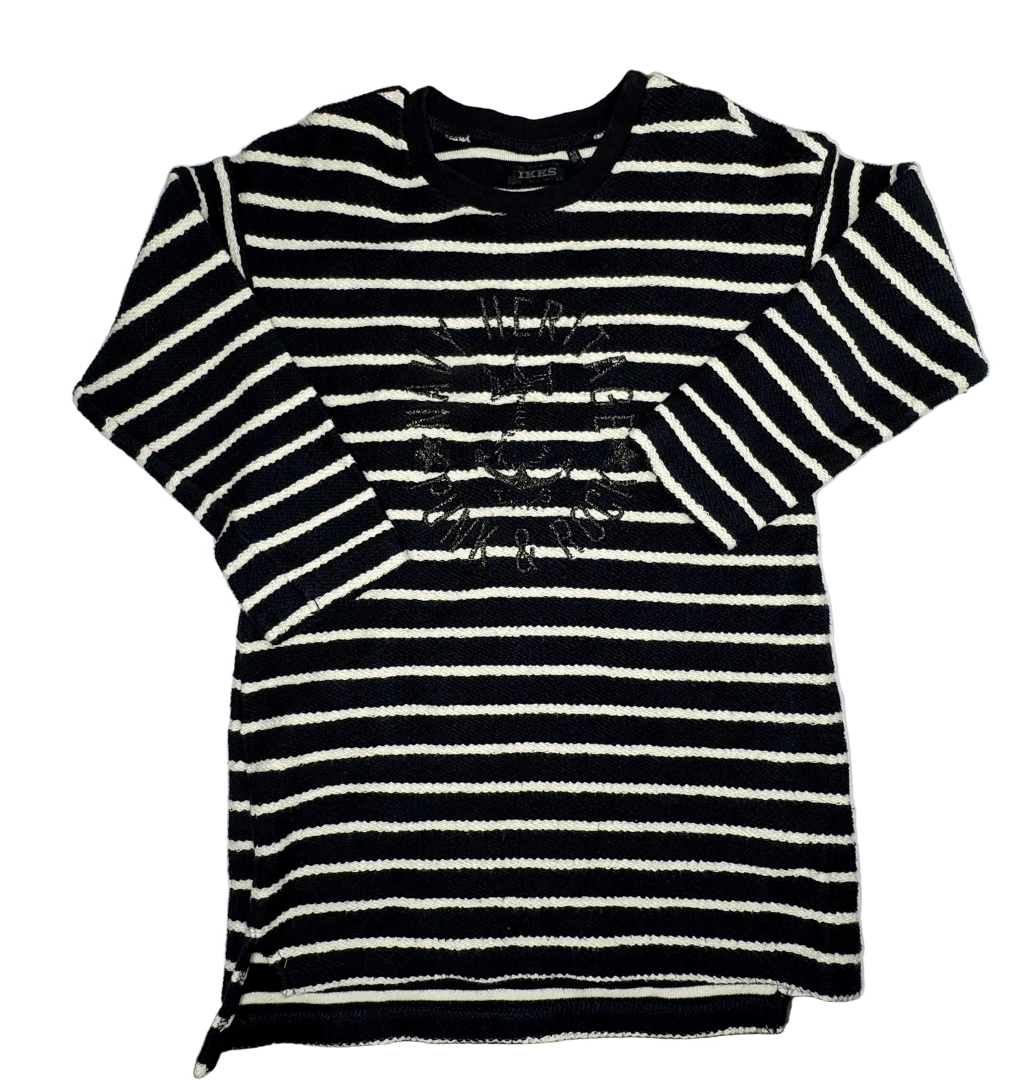 IKKS Stripe Dress