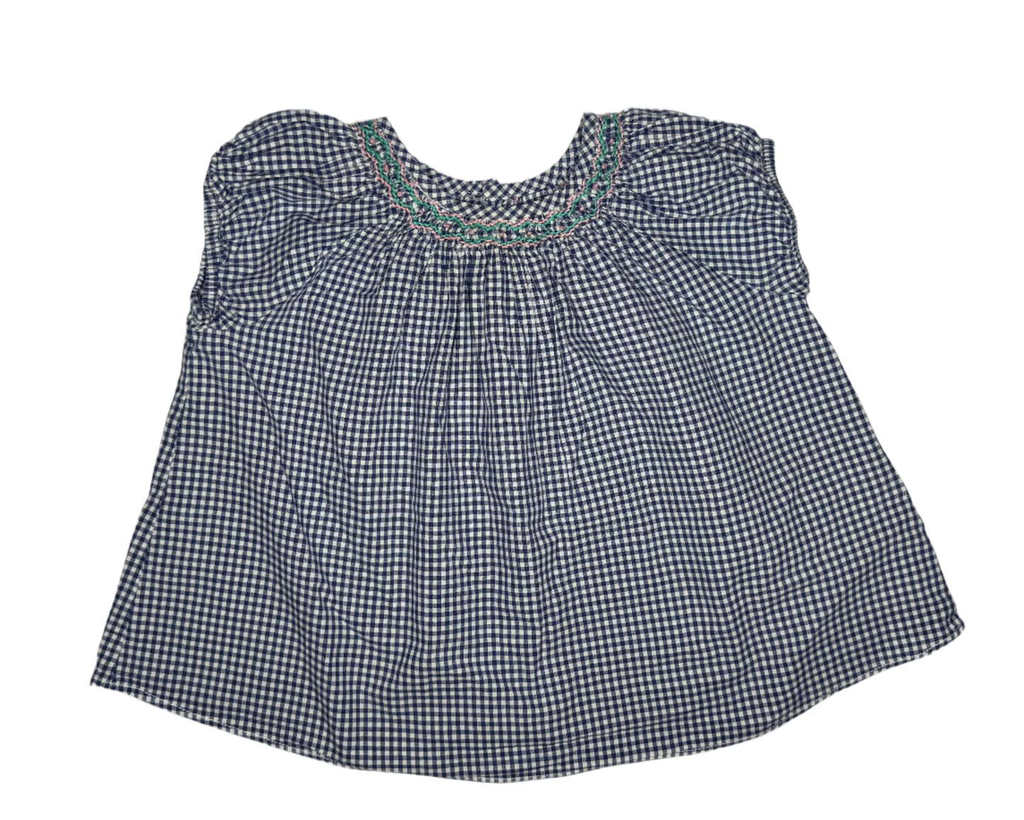 JACADI Short Sleeve Blouse