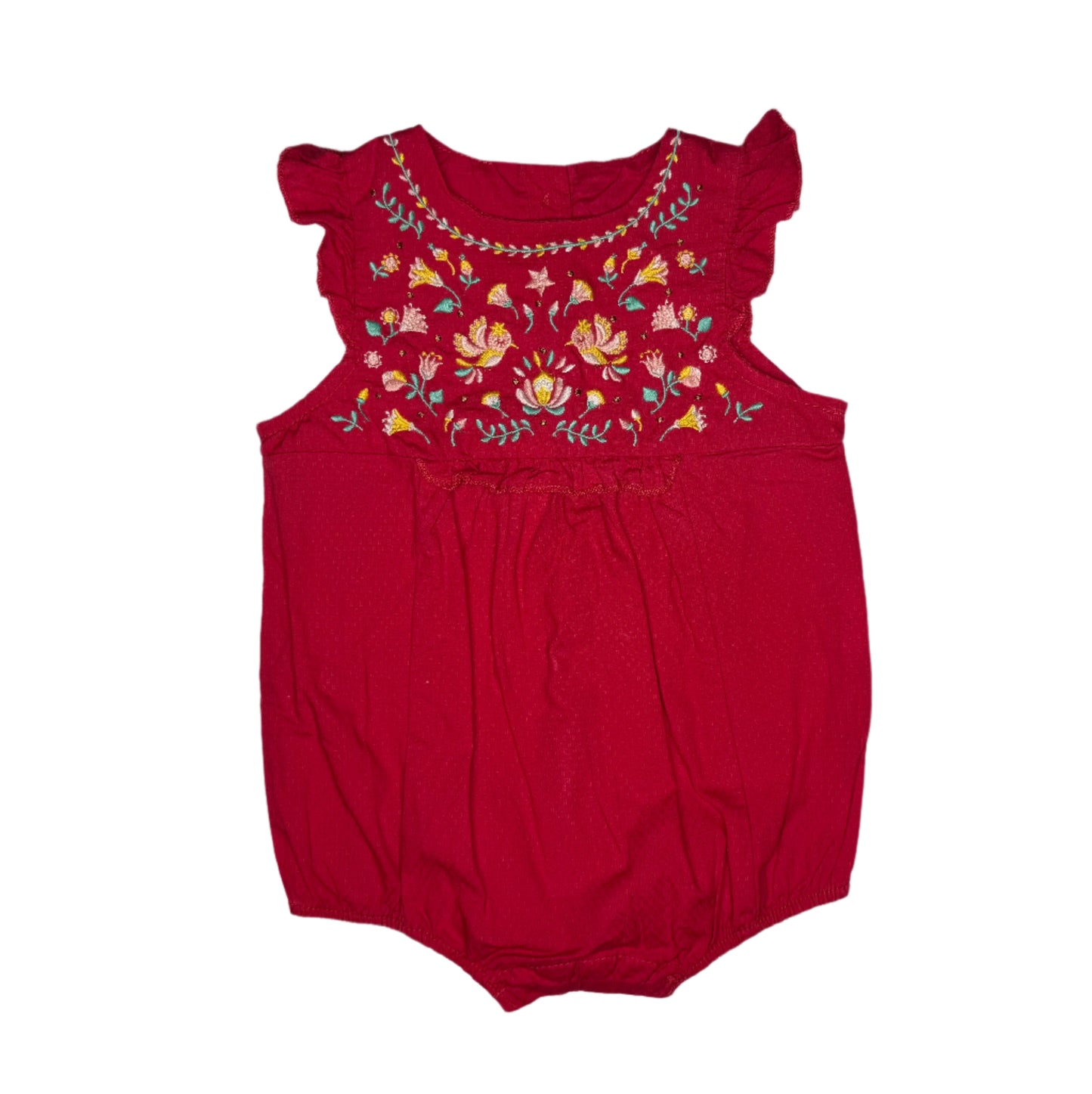 SERGENT MAJOR Romper