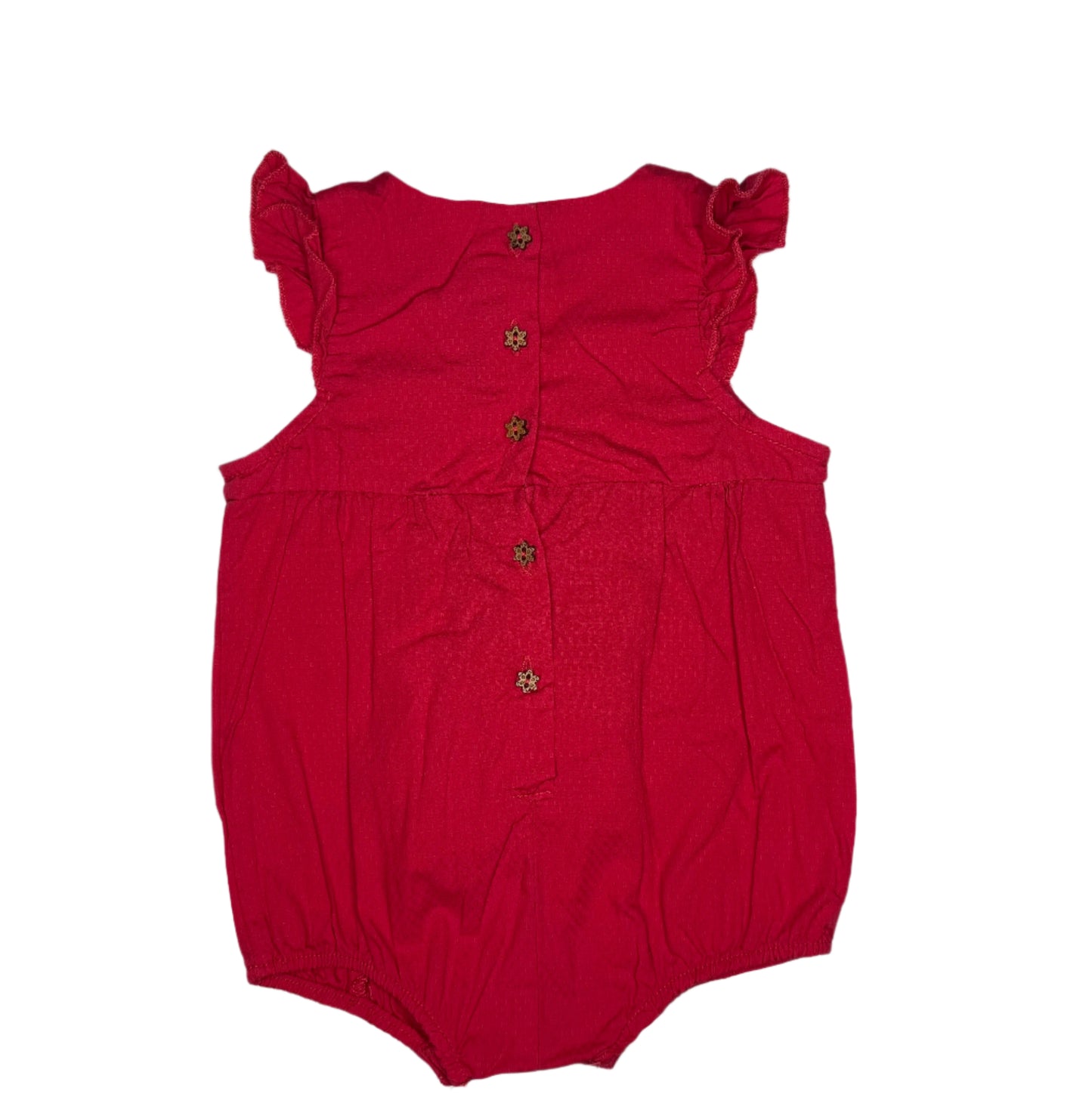 SERGENT MAJOR Romper