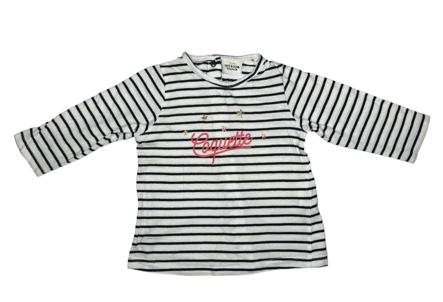 TAPE A L'OEIL Long steeve T-shirt