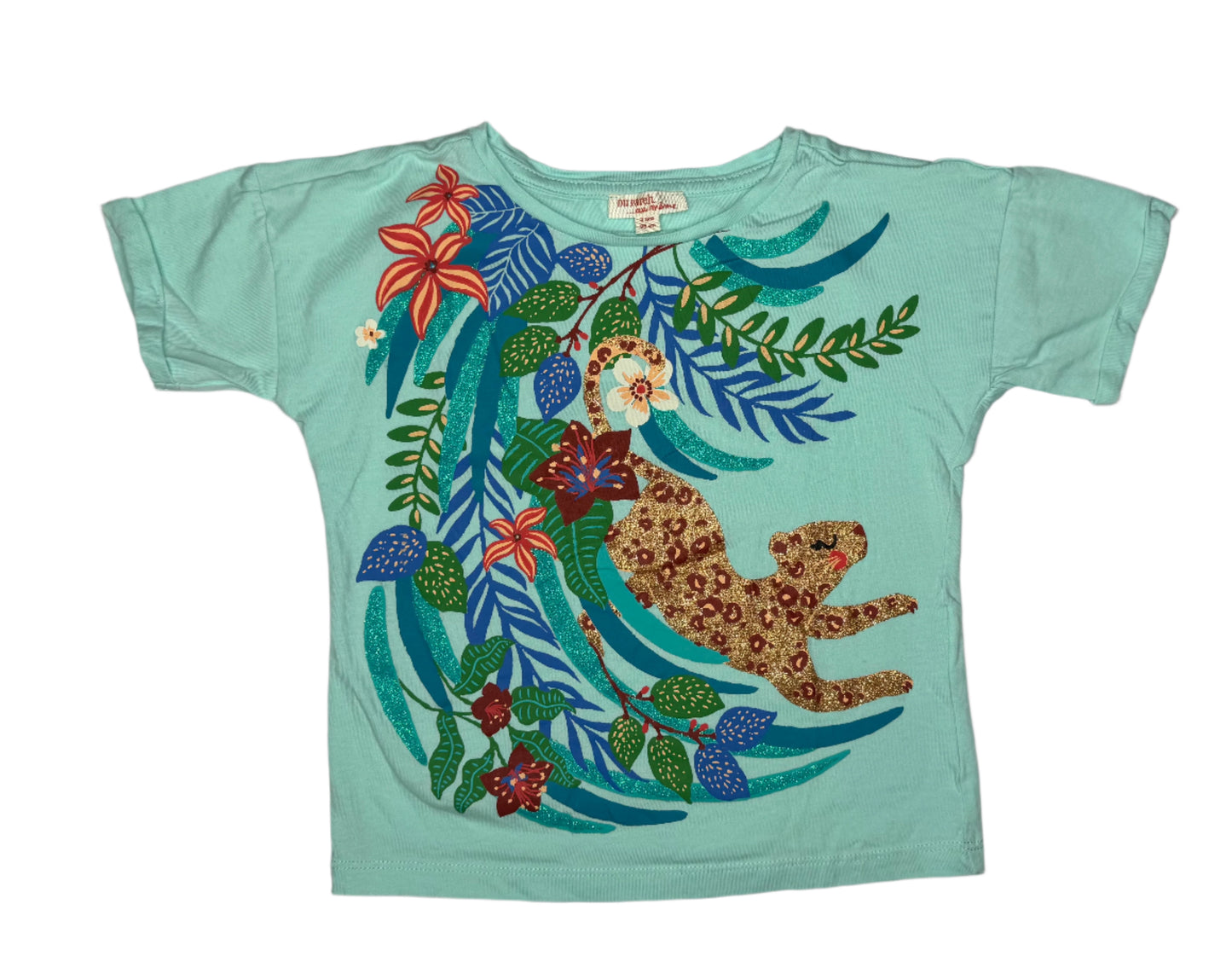 DPAM Short Sleeve T-shirt