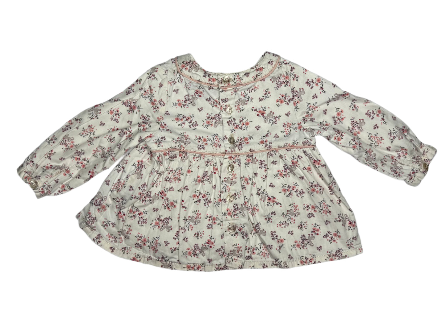SERGENT MAJOR Blouse