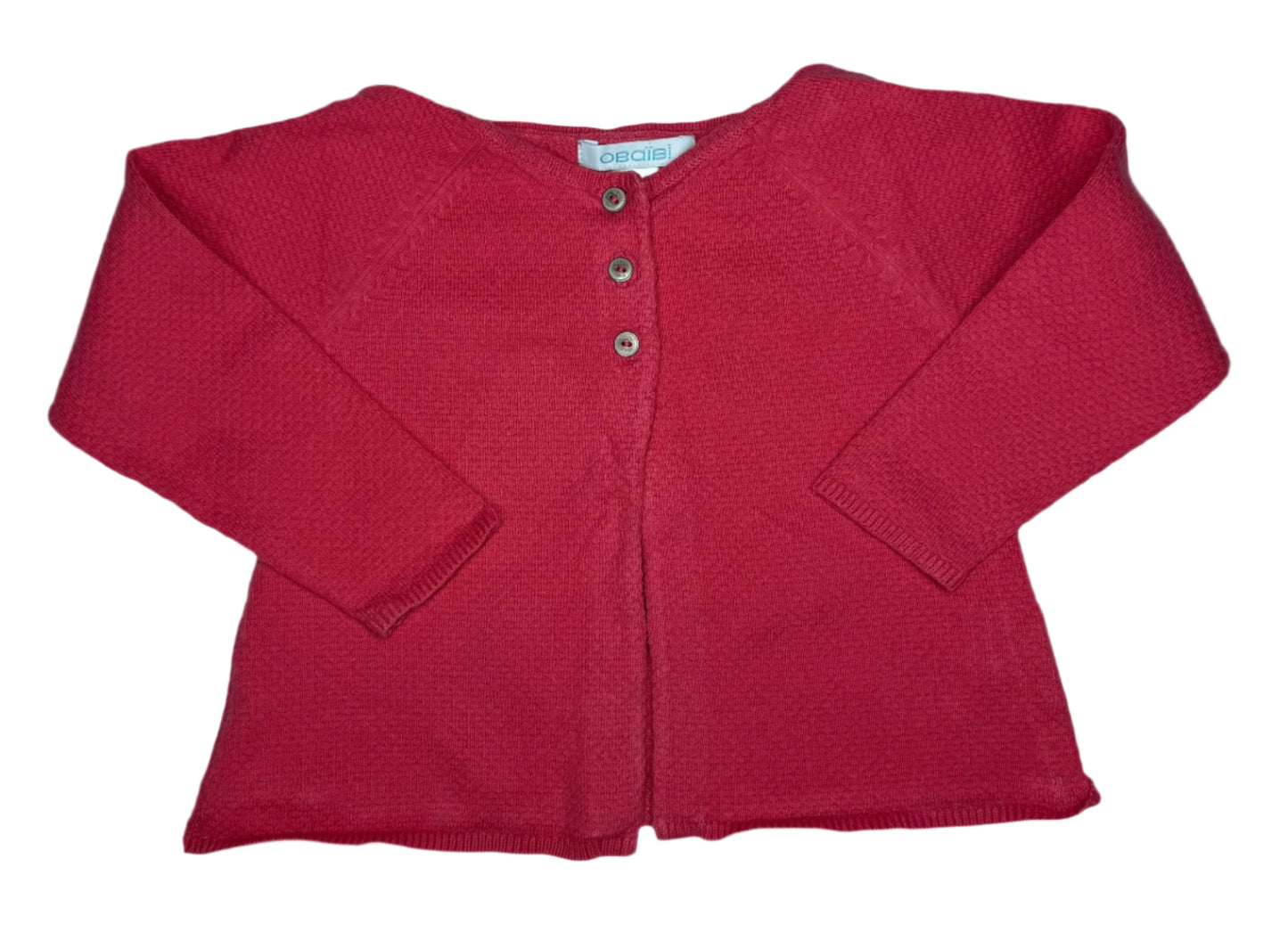 OBAIBI Cardigan