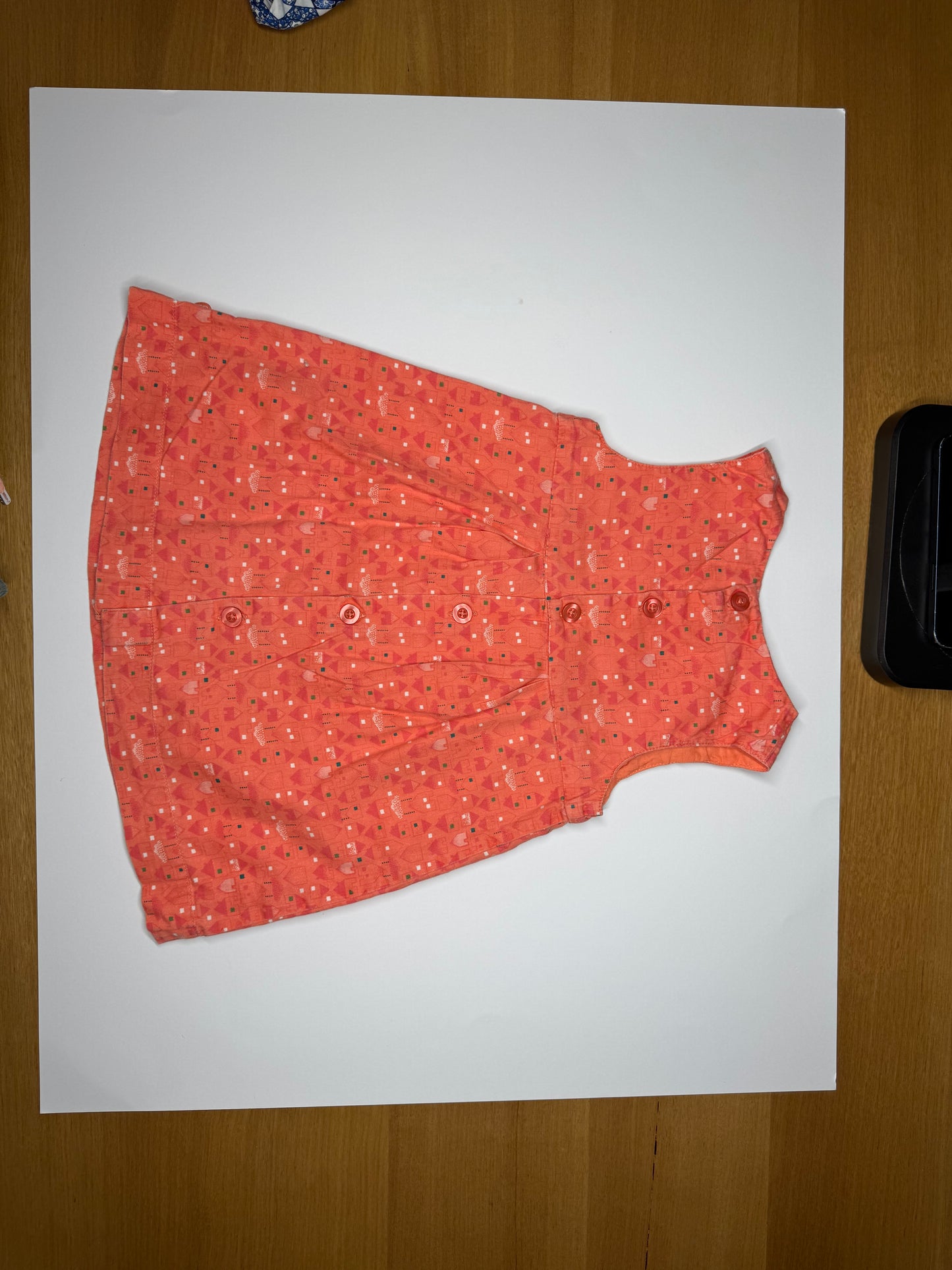 OBAIBI Dress & Bloomer