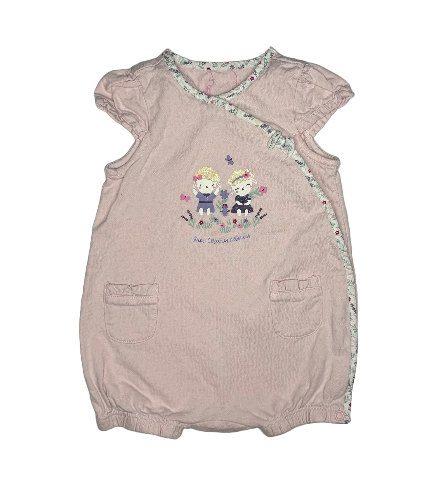 SERGENT MAJOR Romper