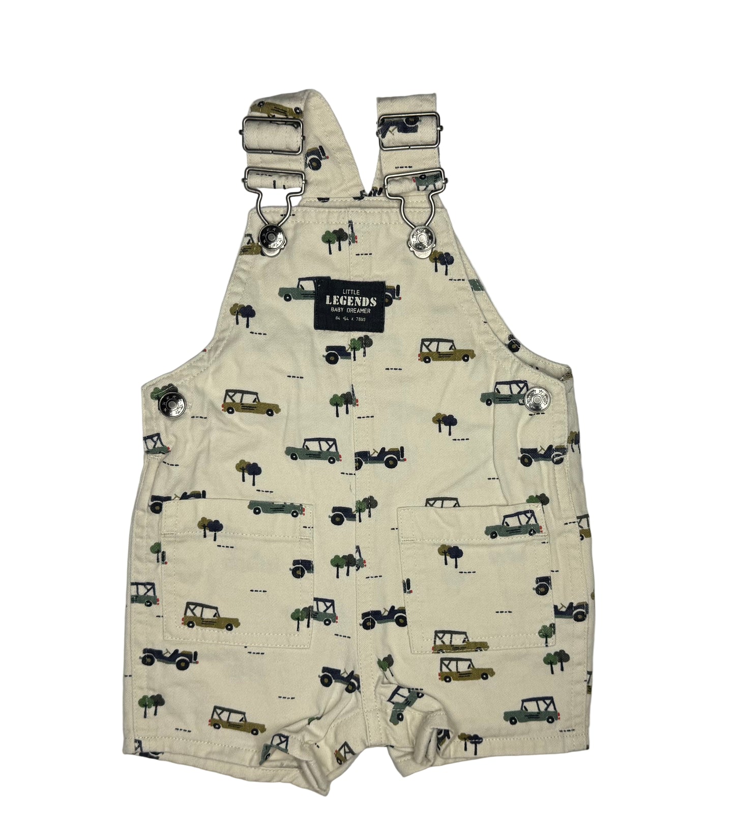 BOUT'CHOU Overall
