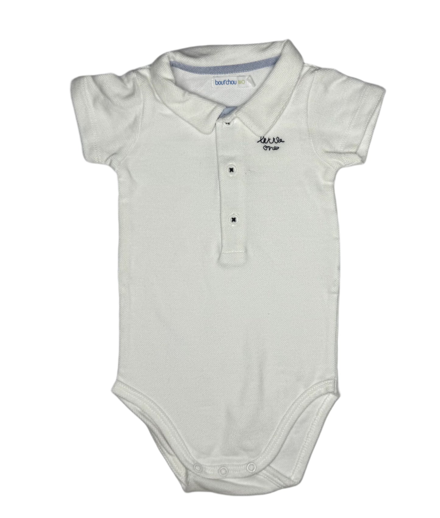 BOUT'CHOU Polo Bodysuit