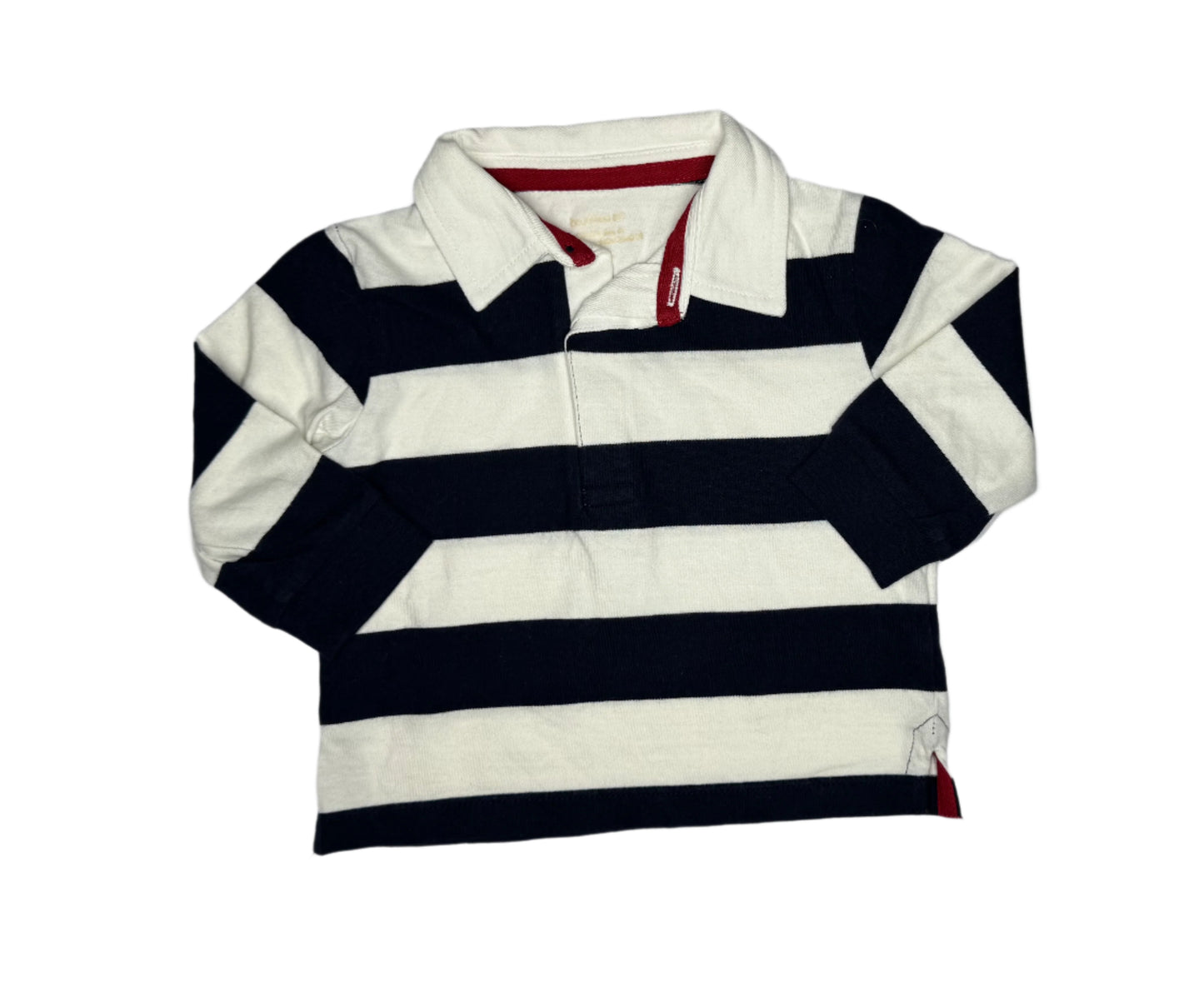 BOUT'CHOU long sleeve Polo