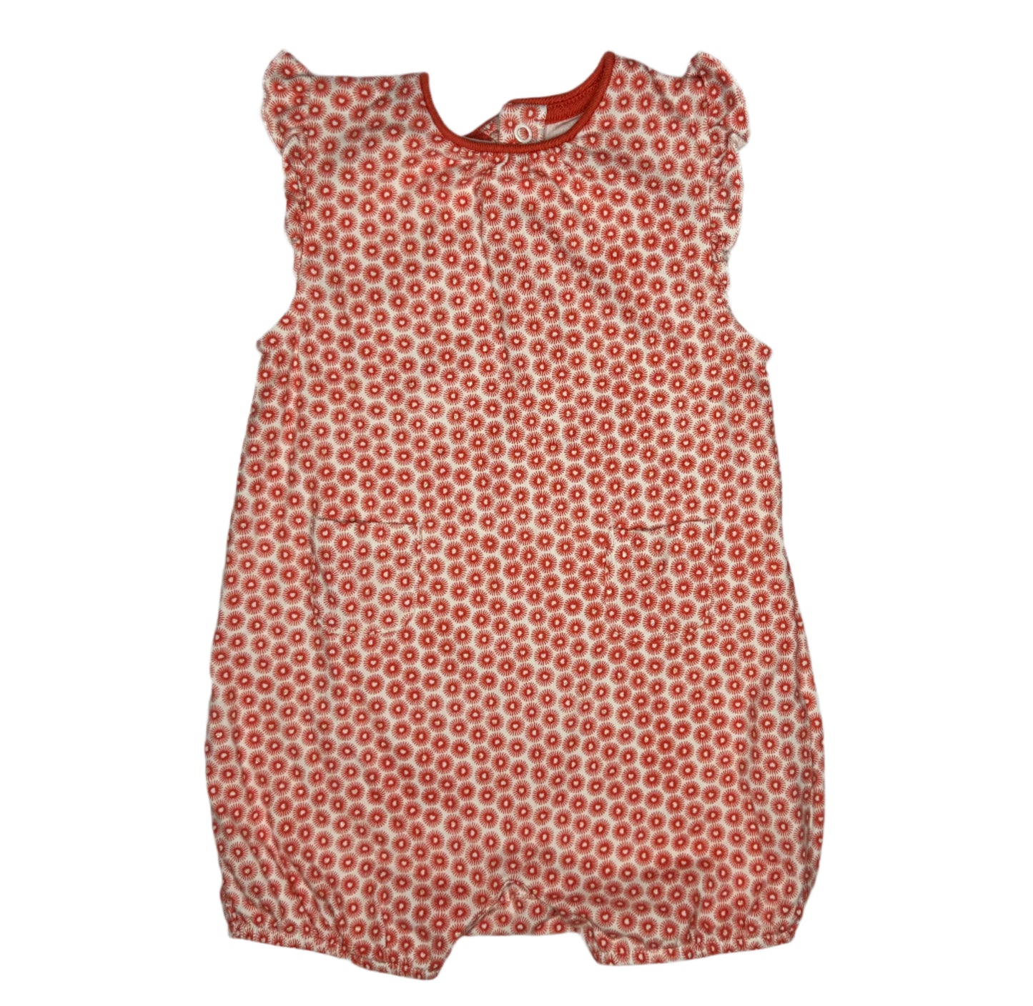 OBAIBI Romper