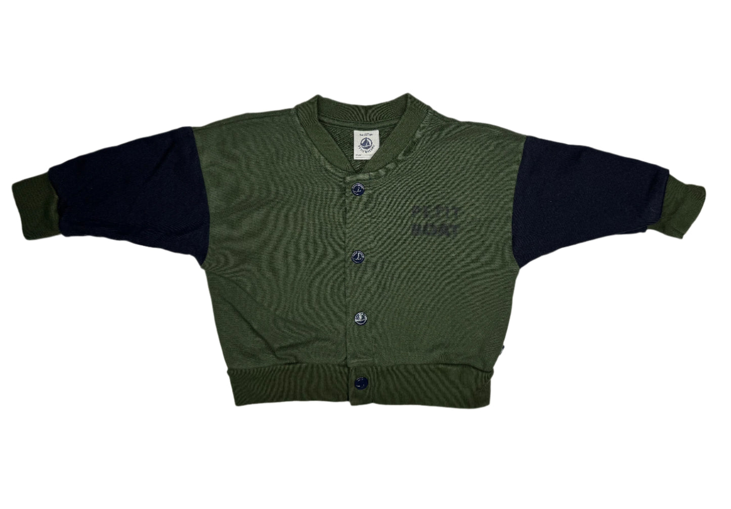 PETIT BATEAU Jumper Jacket
