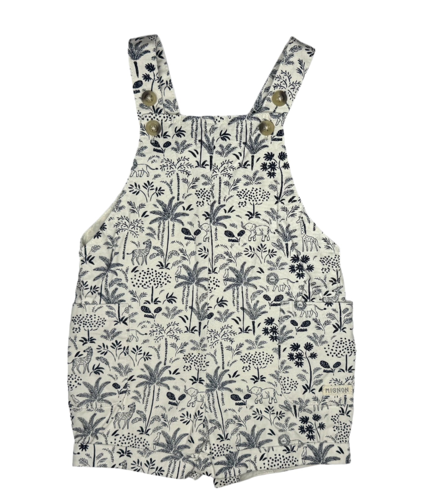SERGENT MAJOR Overall