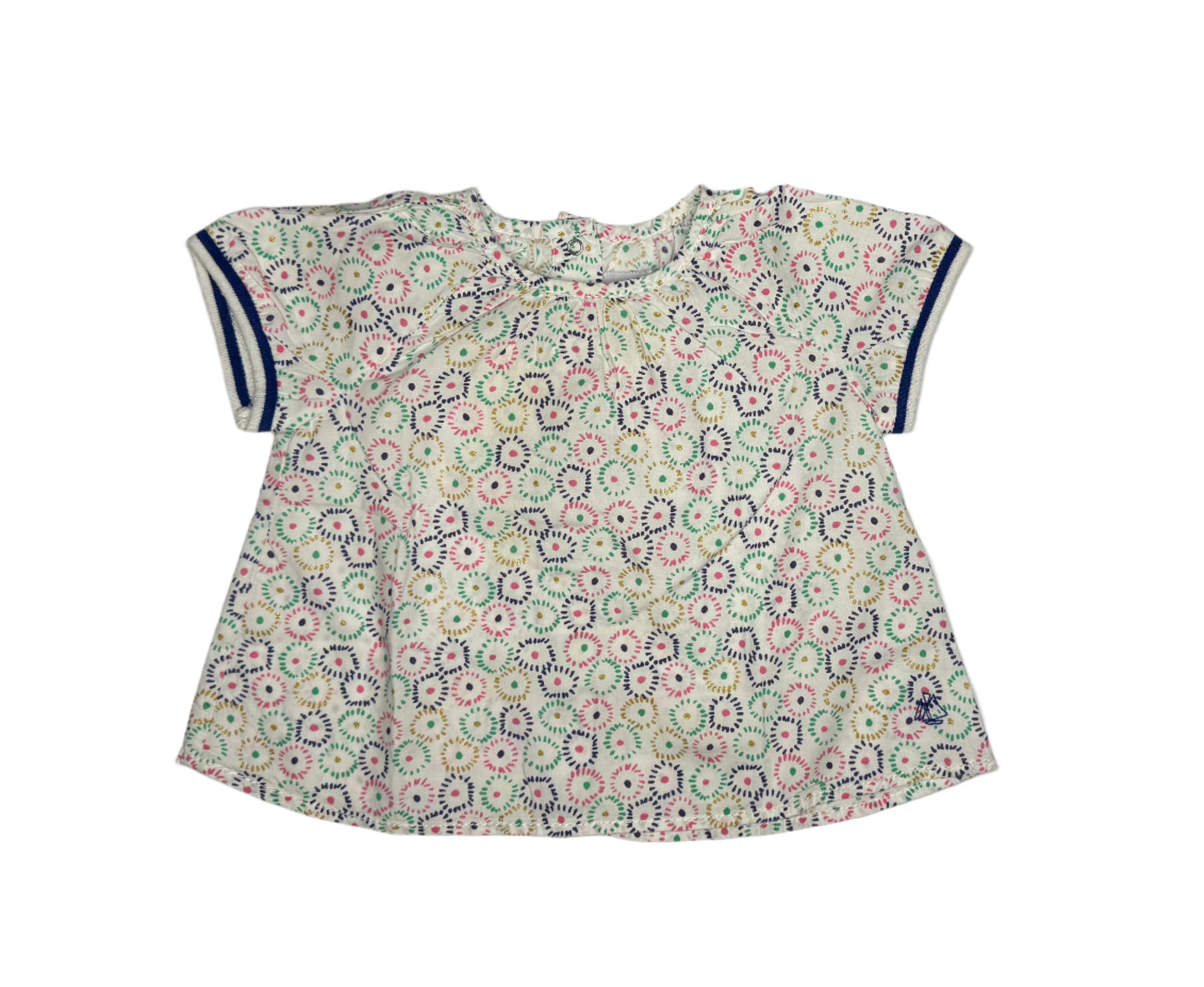 PETIT BATEAU Blouse