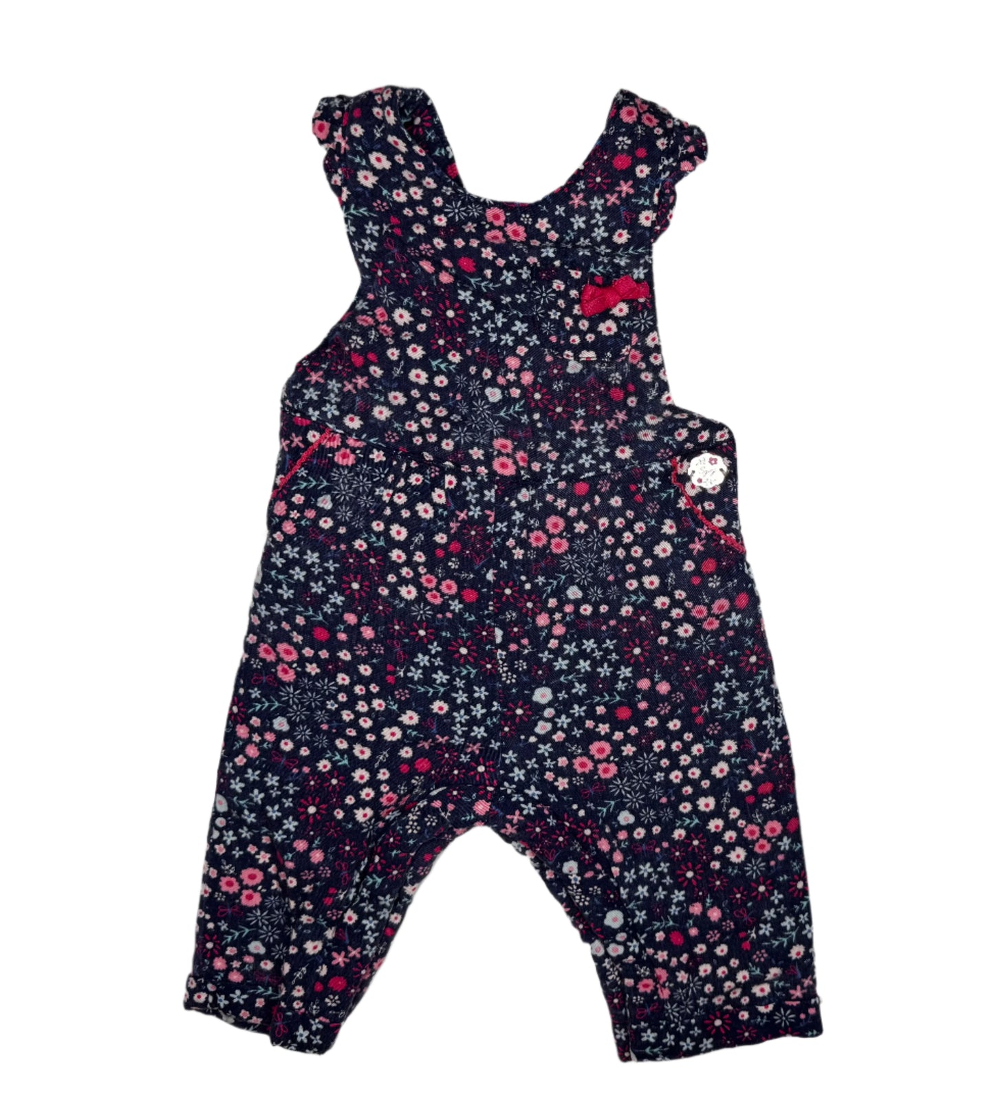SERGENT MAJOR Overall