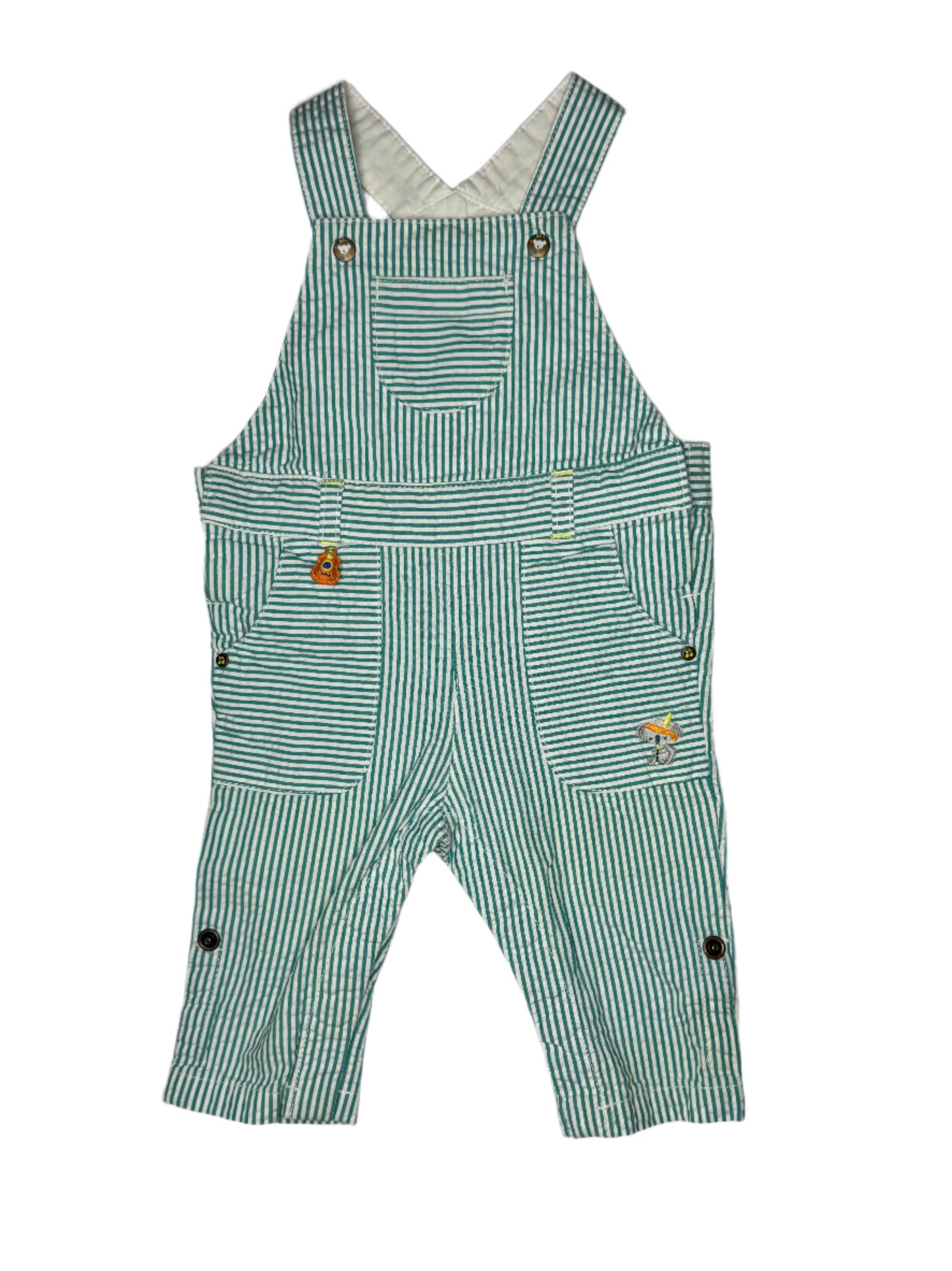 SERGENT MAJOR Overall