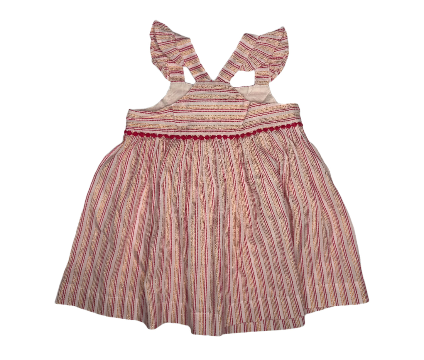 SERGENT MAJOR Dress & Bloomer