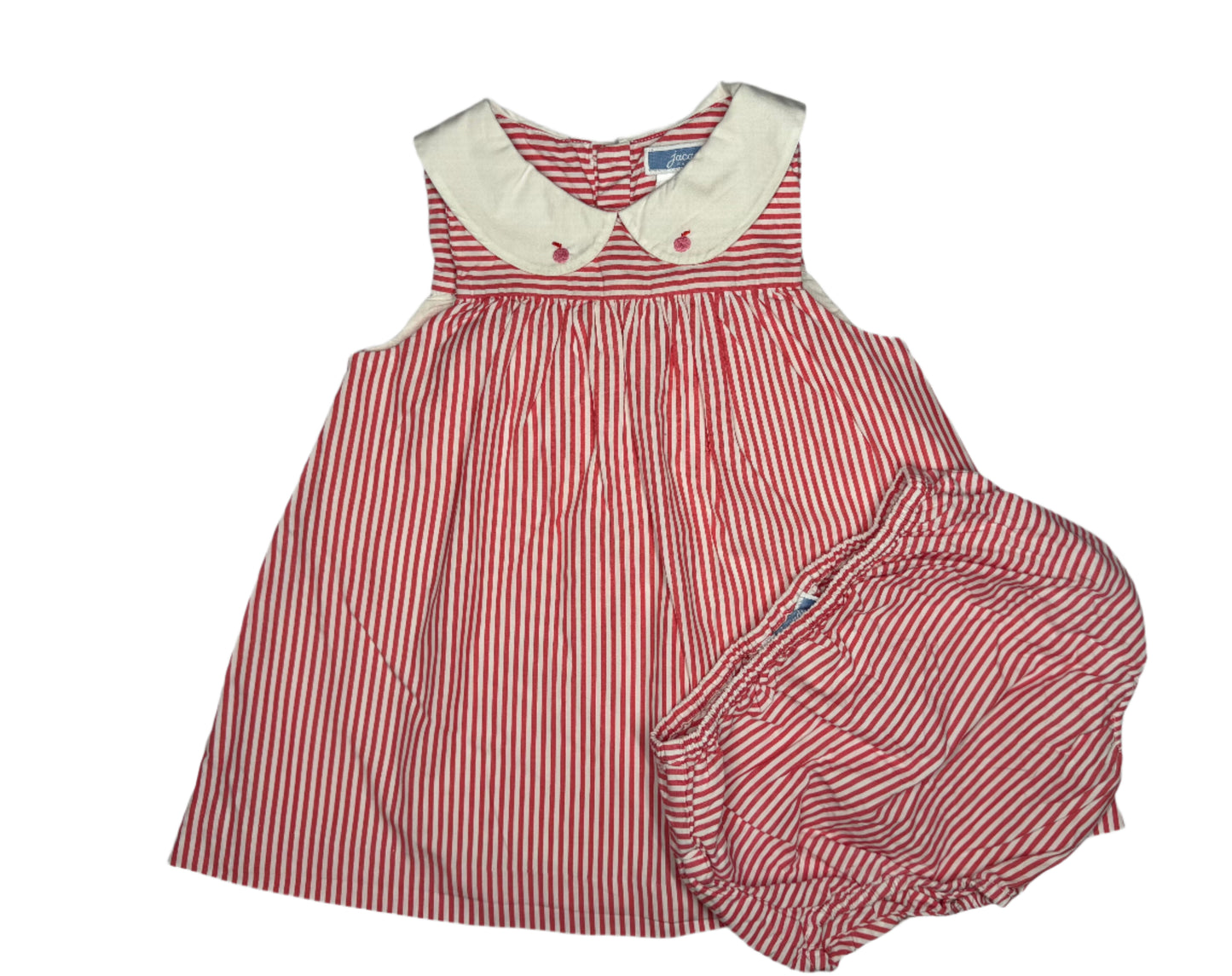 JACADi Dress & Bloomer