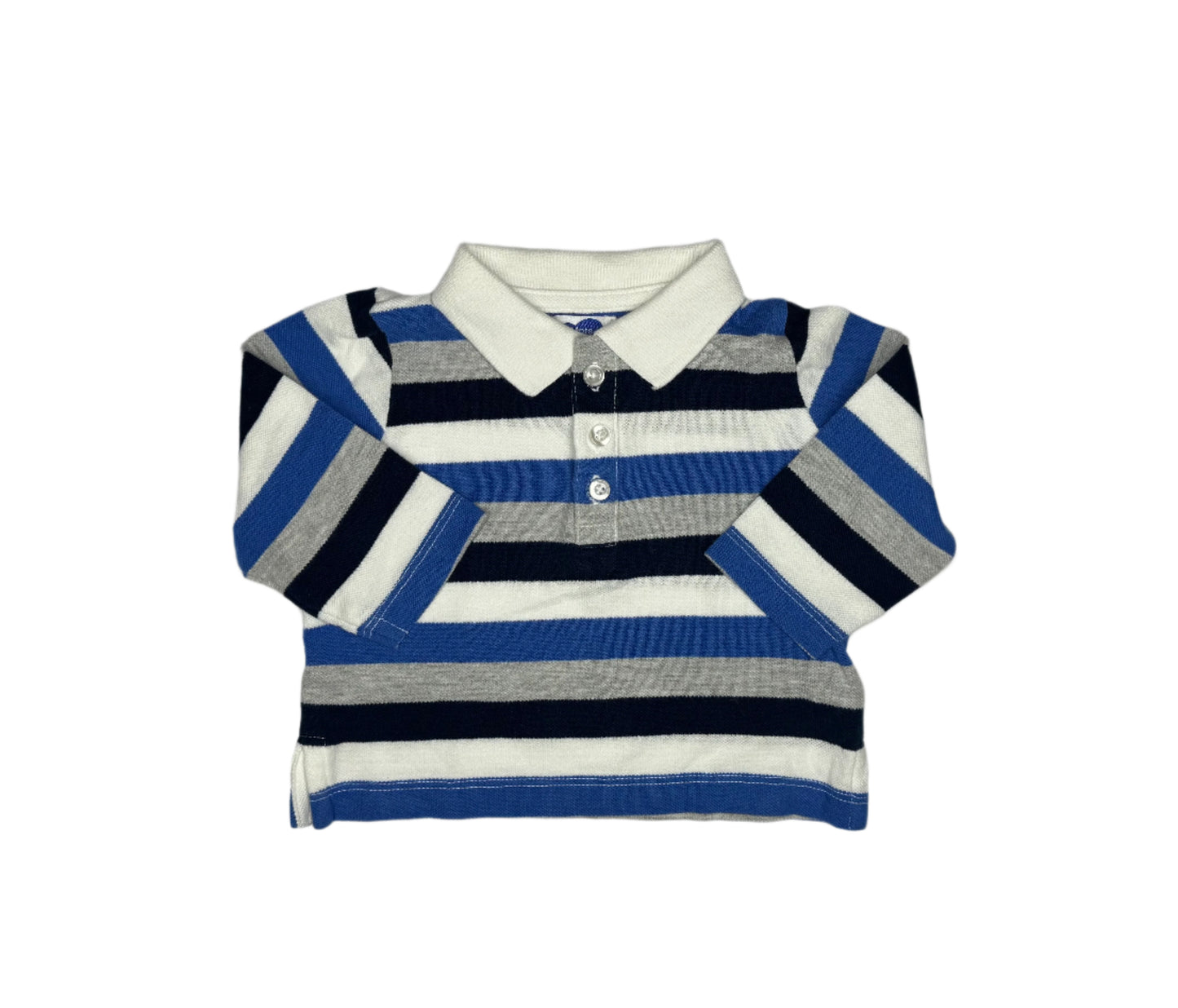 MOTS D'ENFANTS Long sleeve Polo