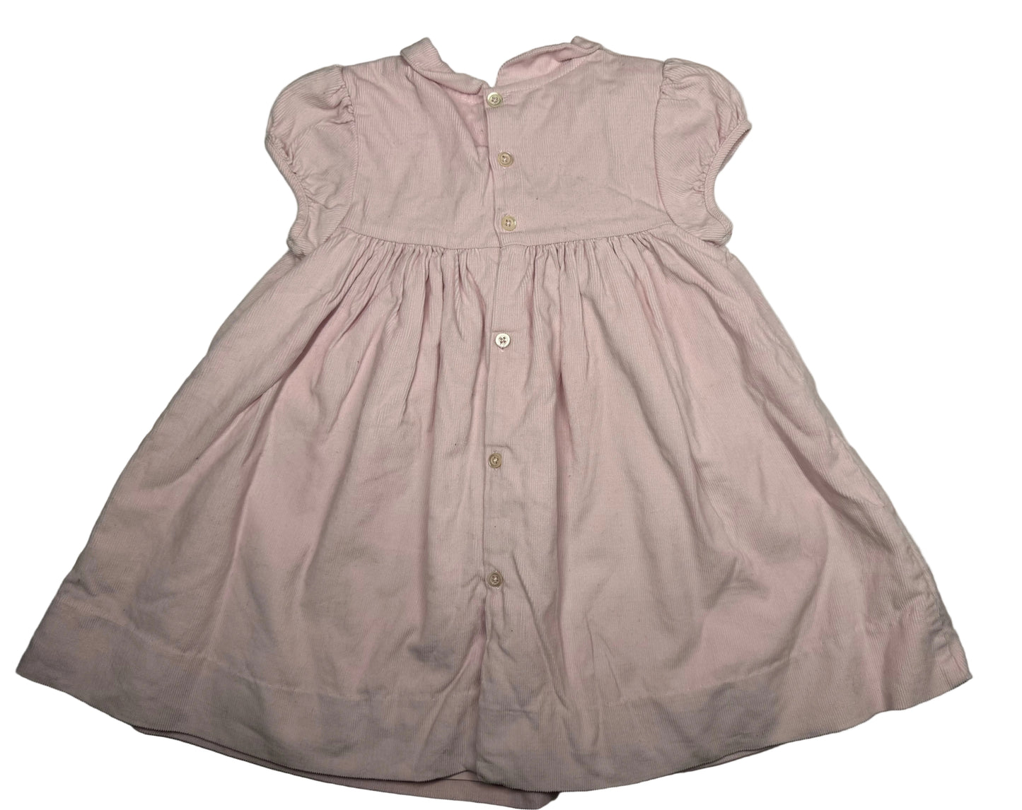 JACADI Corduroy Dress