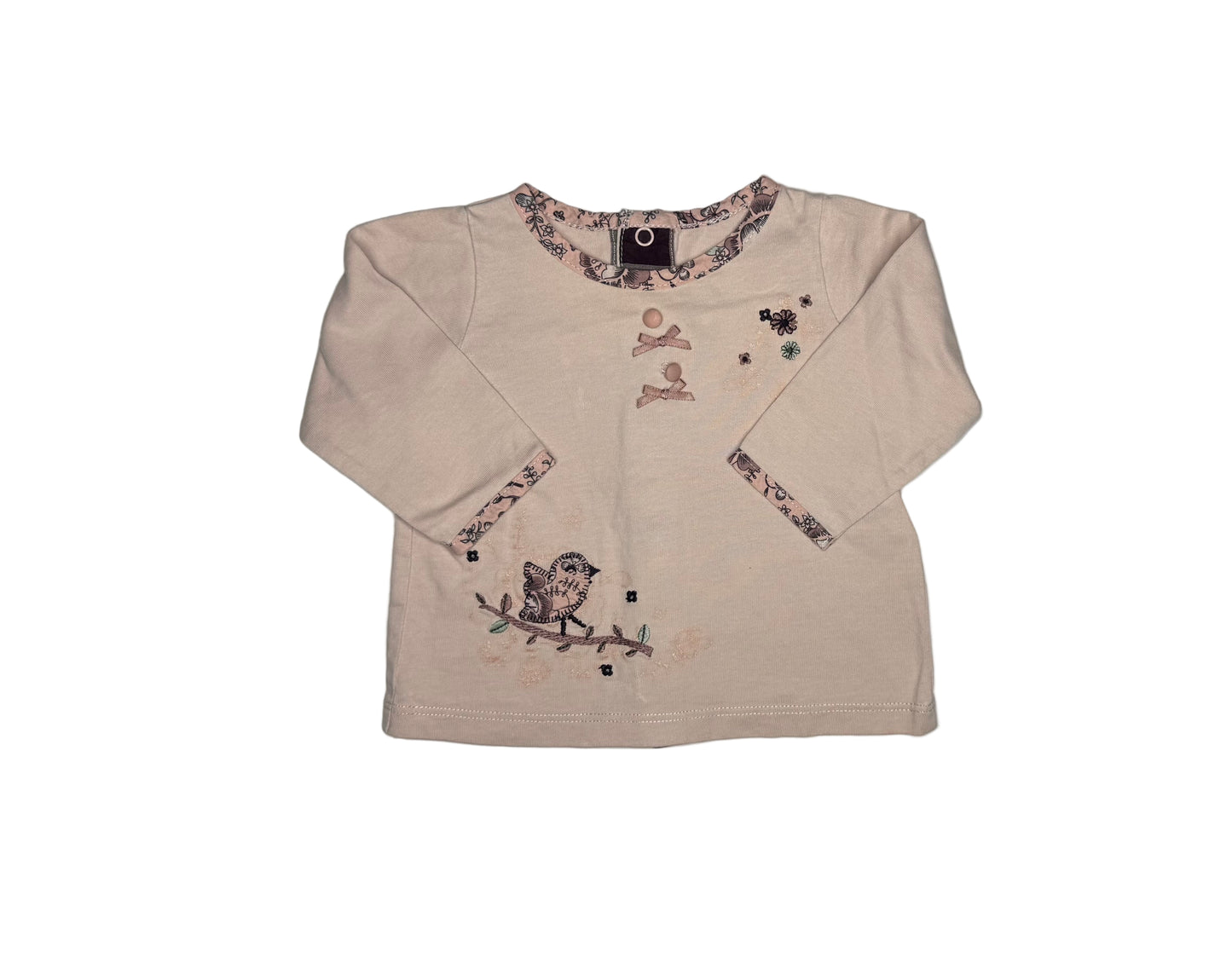 SERGENT MAJOR Long Sleeve T-Shirt