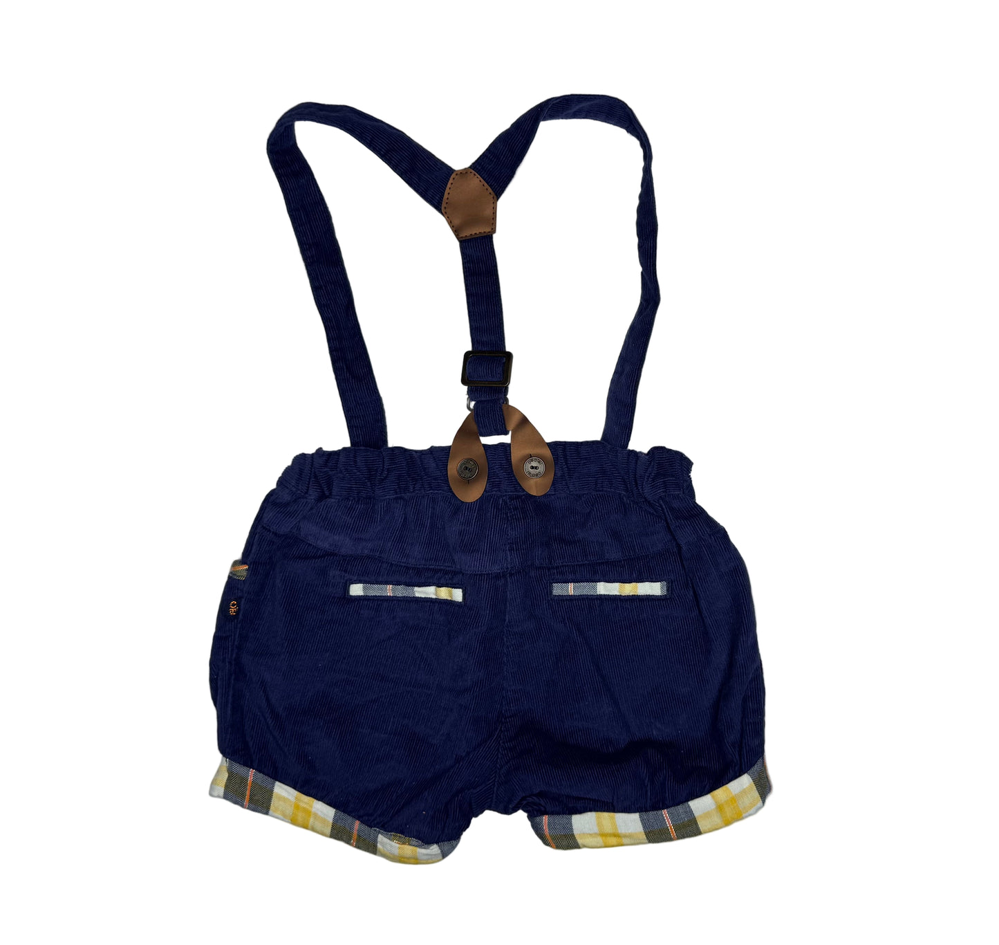 OBAIBI Overall