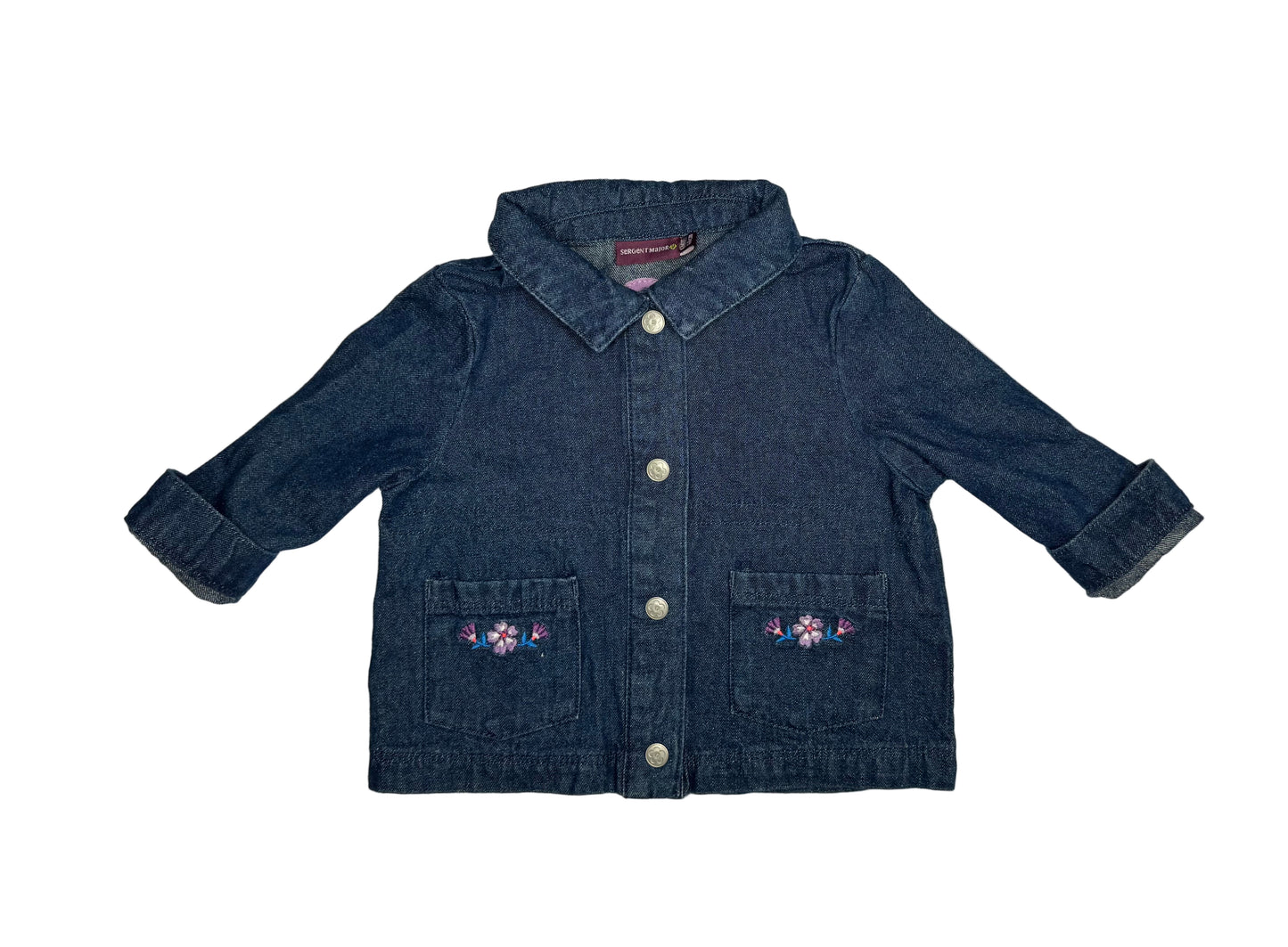 SERGENT MAJOR Jacket