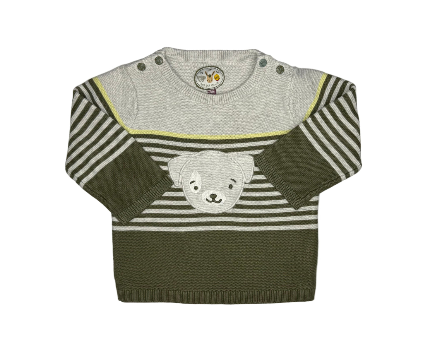 SERGENT MAJOR Jumper