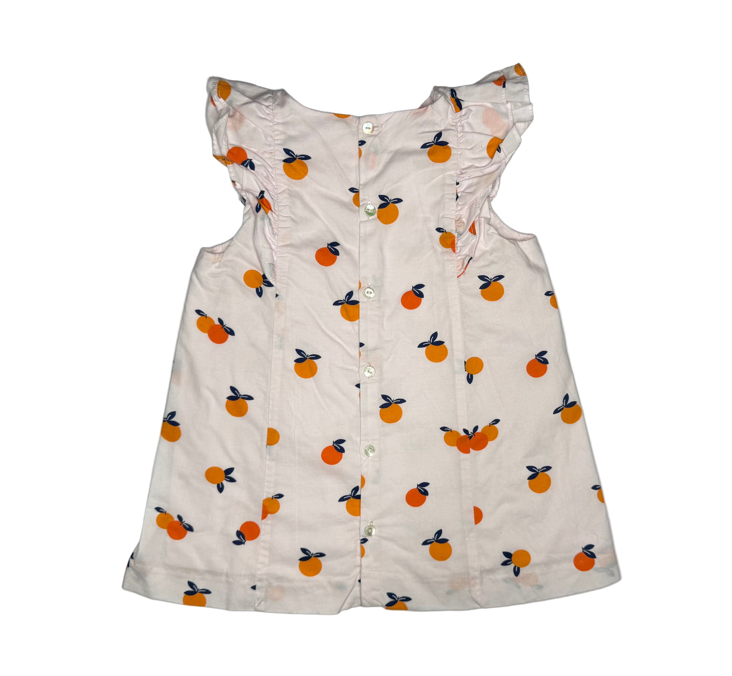 JACADI Dress & Bloomer
