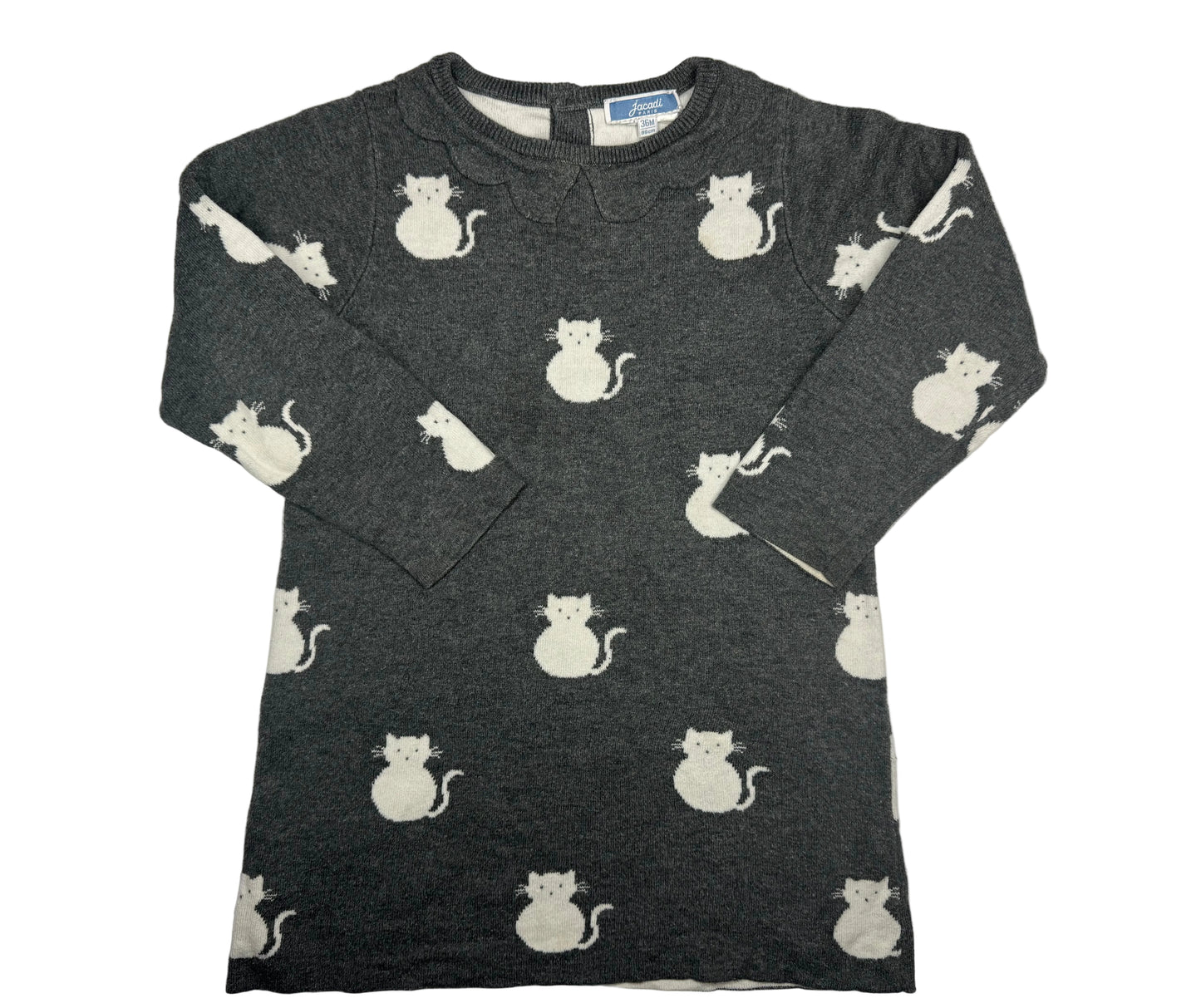 JACADI Cat Dress