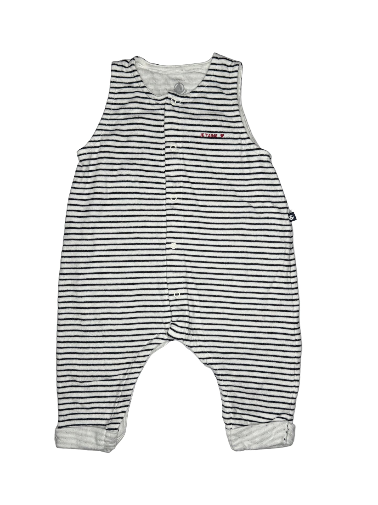 PETIT BATEAU Overall