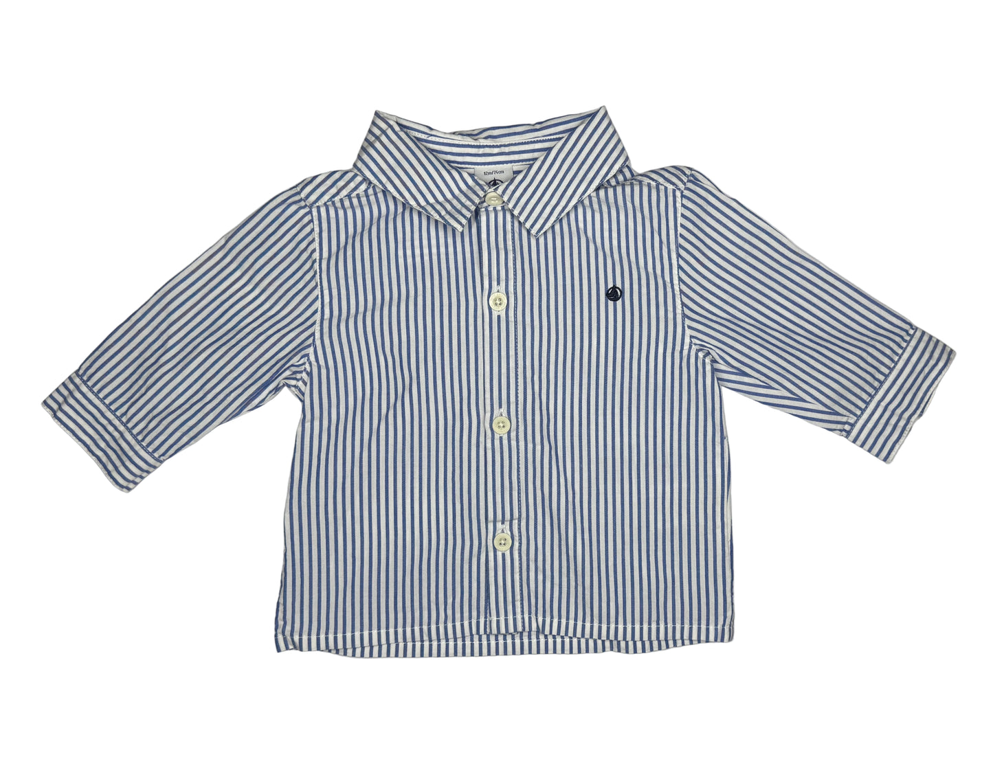 PETIT BATEAU Long sleeve Shirt