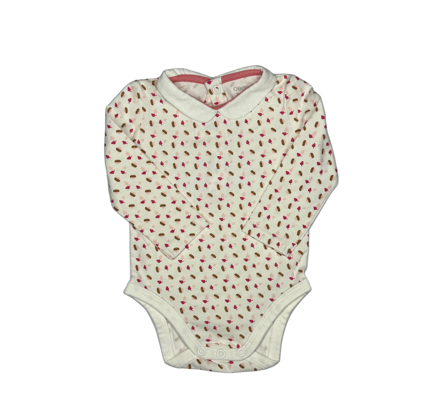 OBAIBI Bodysuit