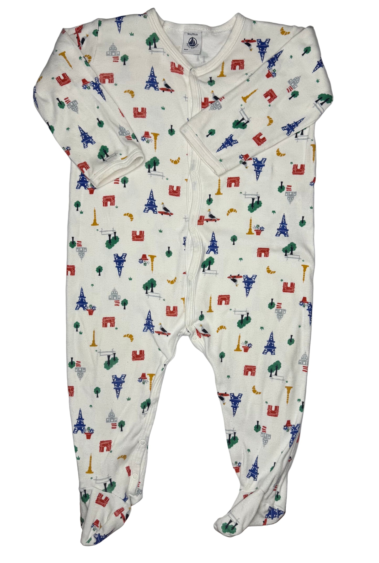 PETIT BATEAU Pyjama