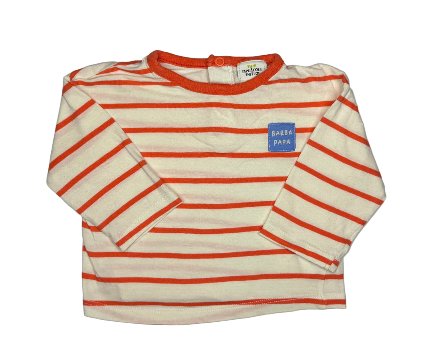 TAPE A L'OEIL Long Sleeve T-Shirt