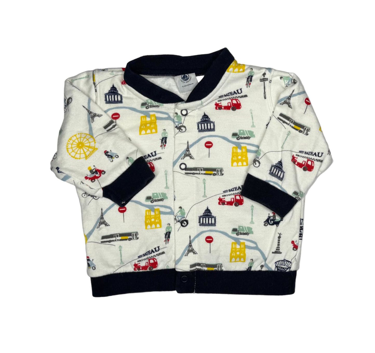 PETIT BATEAU Jumper