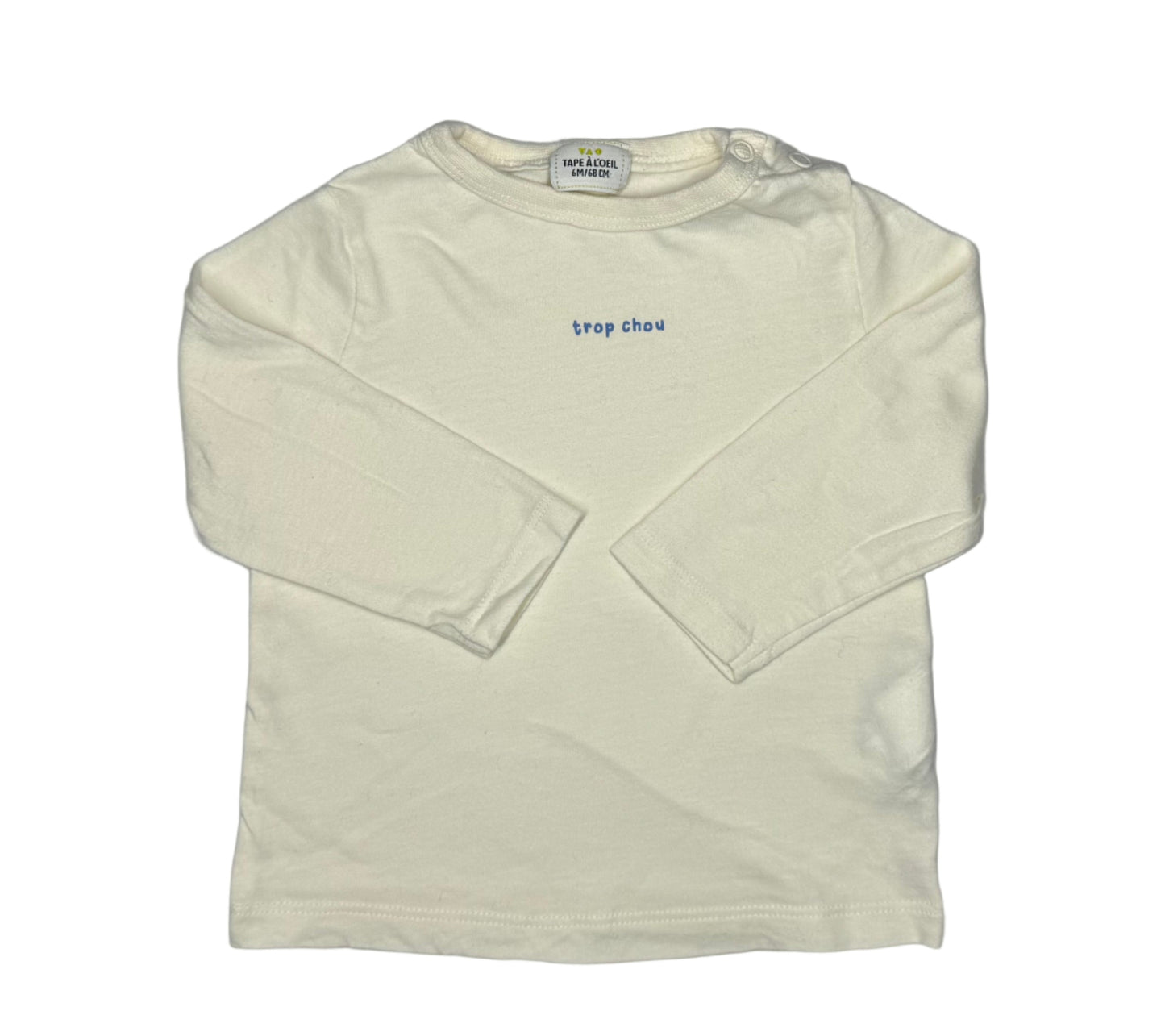 TAPE A L'OEIL Long sleeve T-shirt
